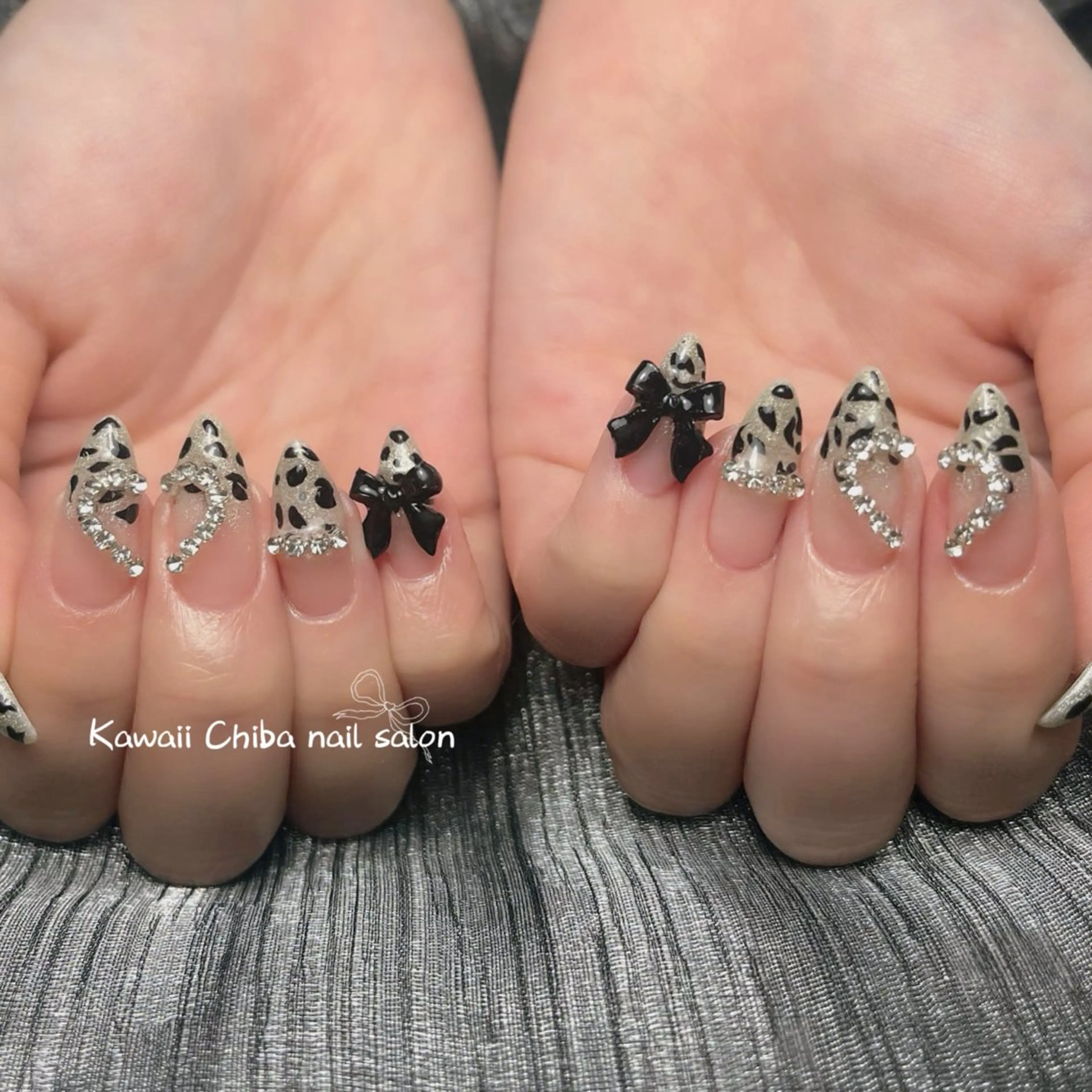 ネイル Kawaii Chiba nailのネイルデザイン