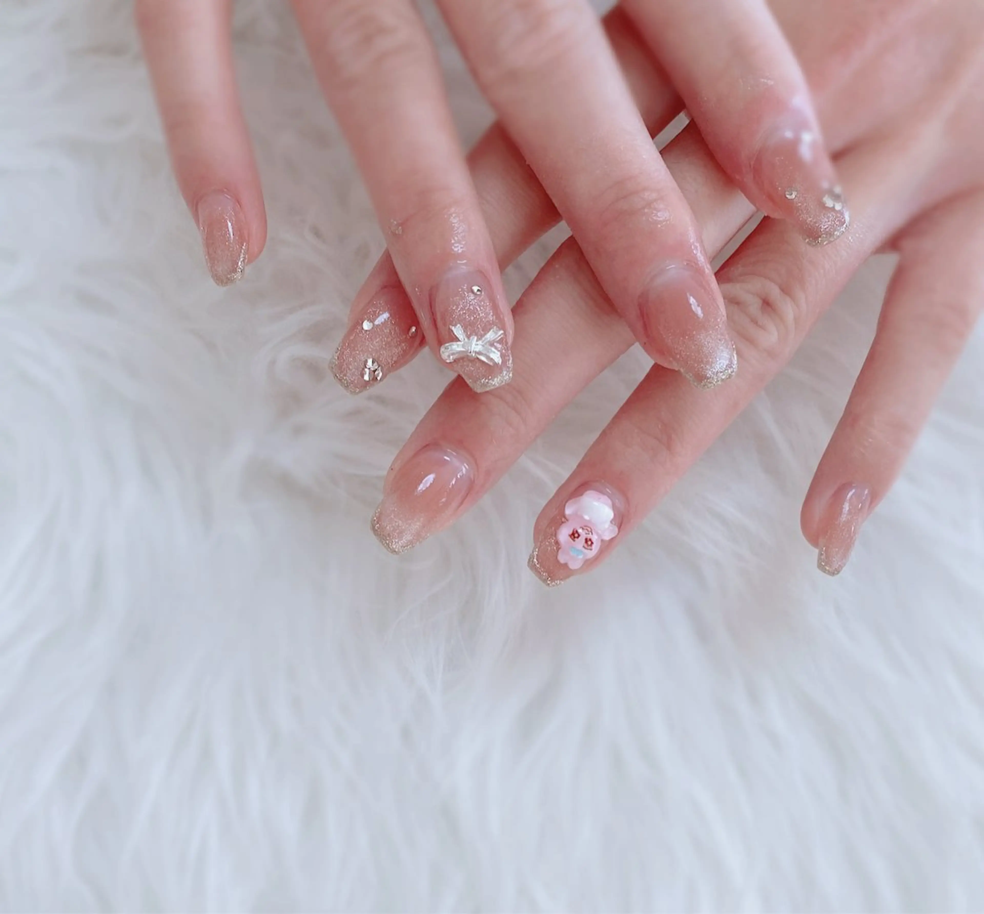 ネイル ESPOIR Ｎのネイルデザイン