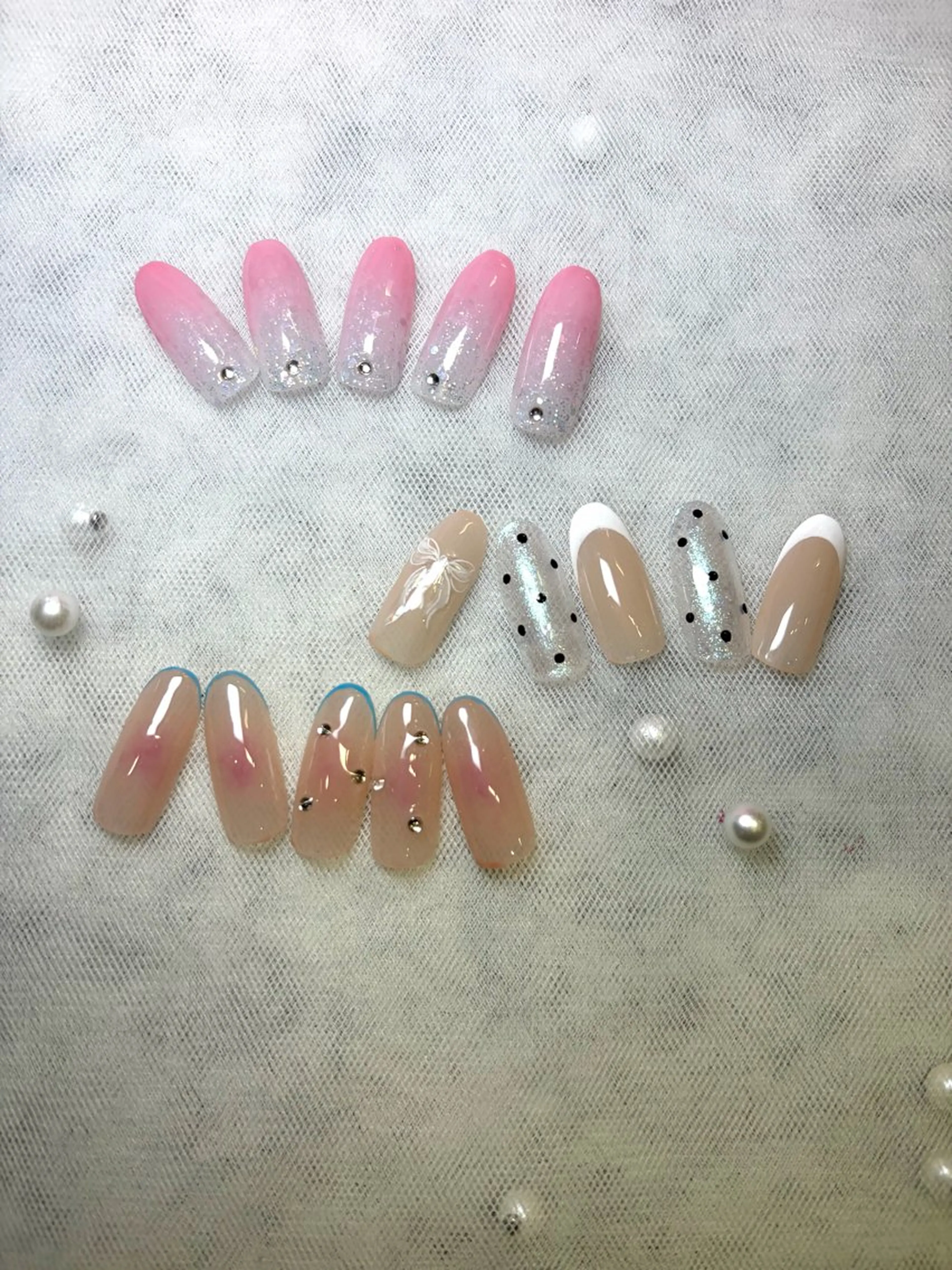 ネイル ハンドネイル Belle Nail /ERIKAのネイルデザイン