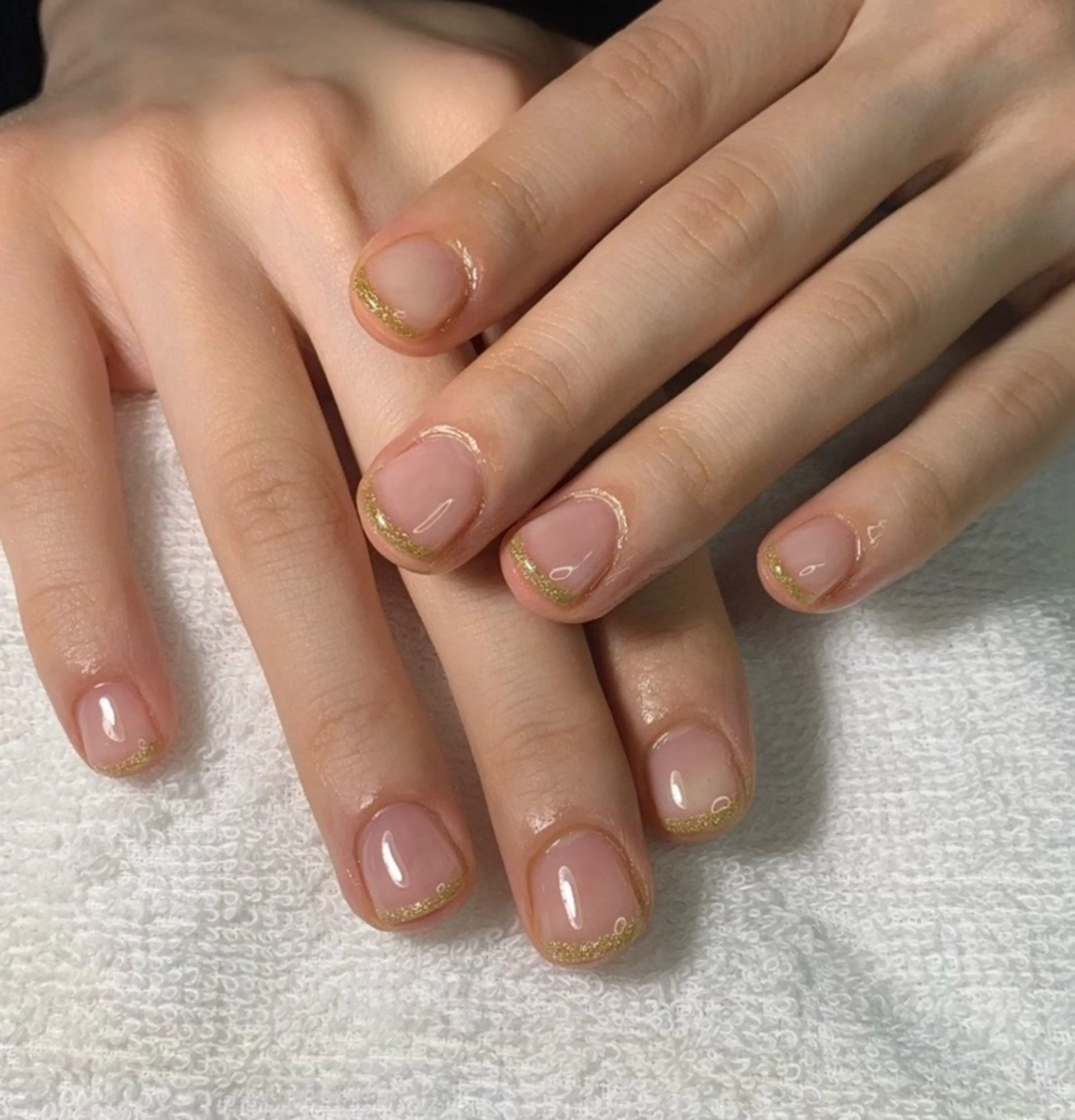 ネイル ハンドネイル MHR nailのネイルデザイン