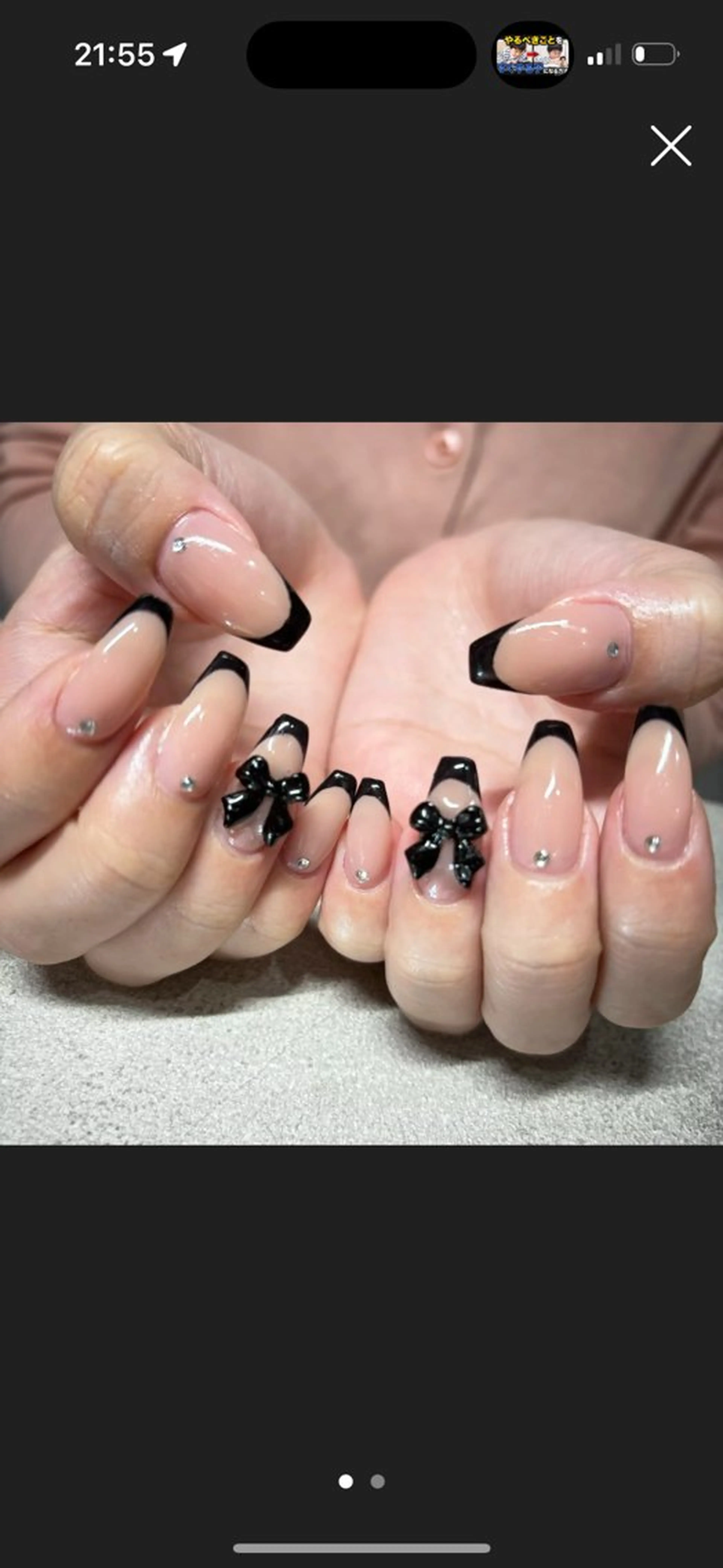 ネイル アートネイル べっ甲ネイル ボルドー フットネイル フレンチネイル ハンドネイル Queeens nailのネイルデザイン