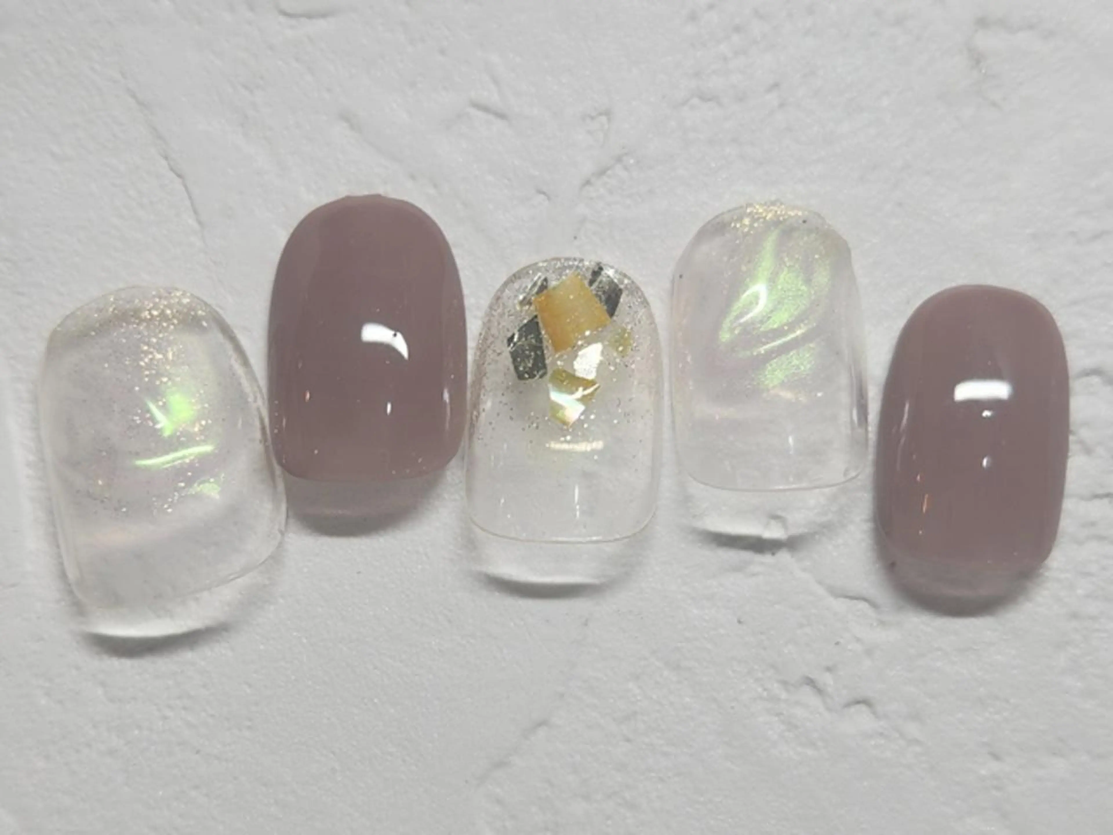 ネイル A. Fukushimaのネイルデザイン