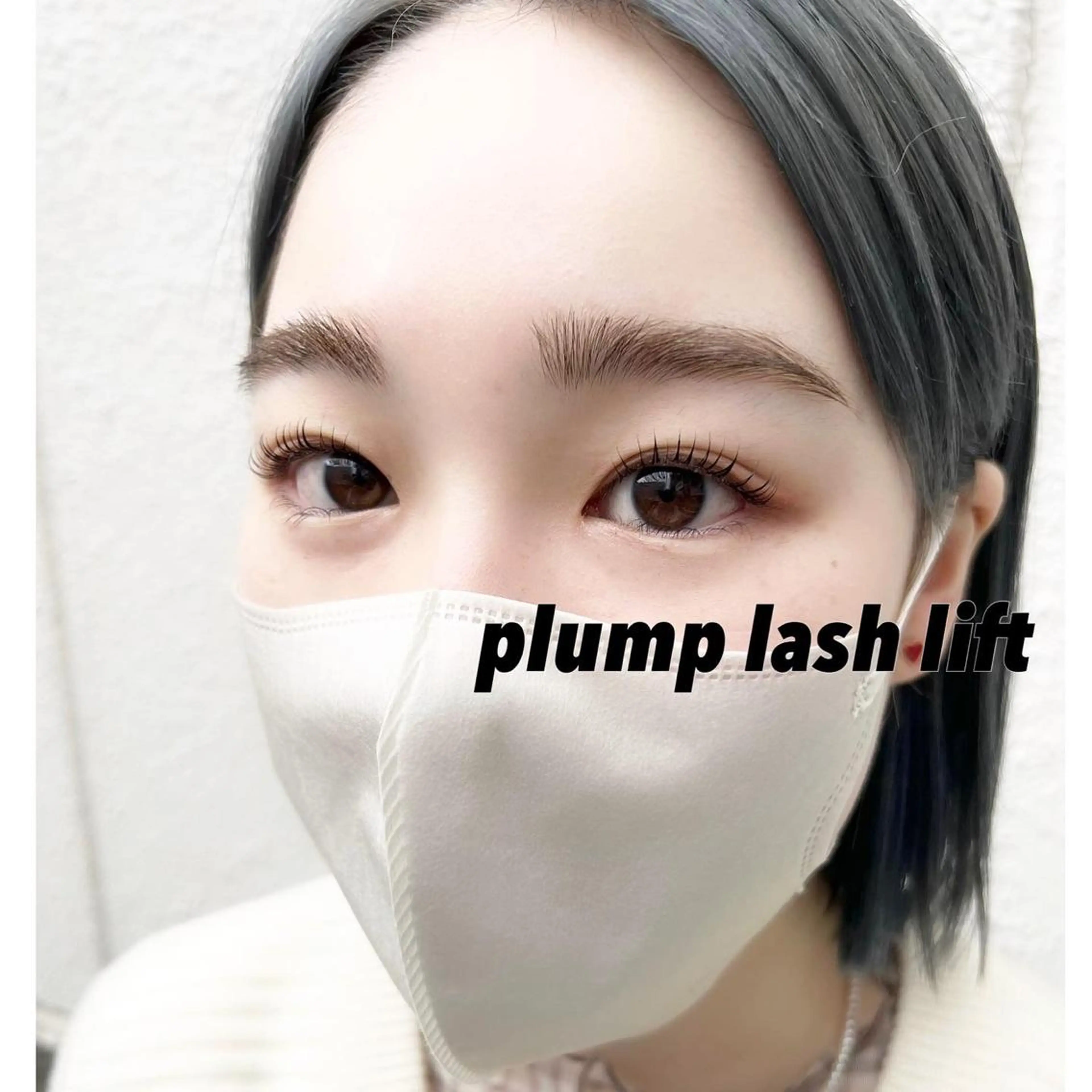 マツエク・マツパ 平本 清夏のマツエク・マツパデザイン