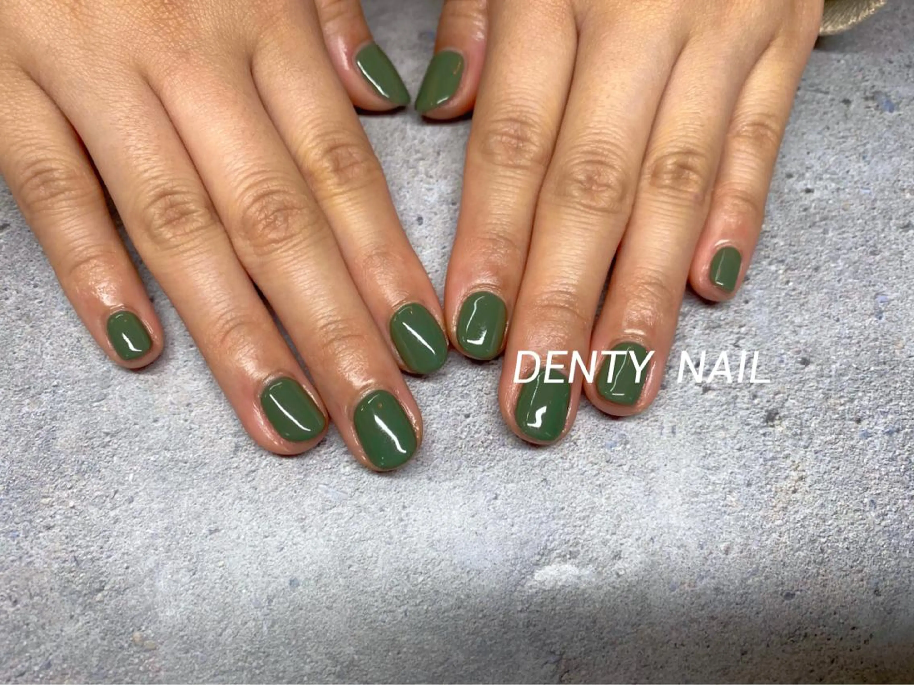 ネイル ハンドネイル DENTY NAIL -ArtRoom-のネイルデザイン