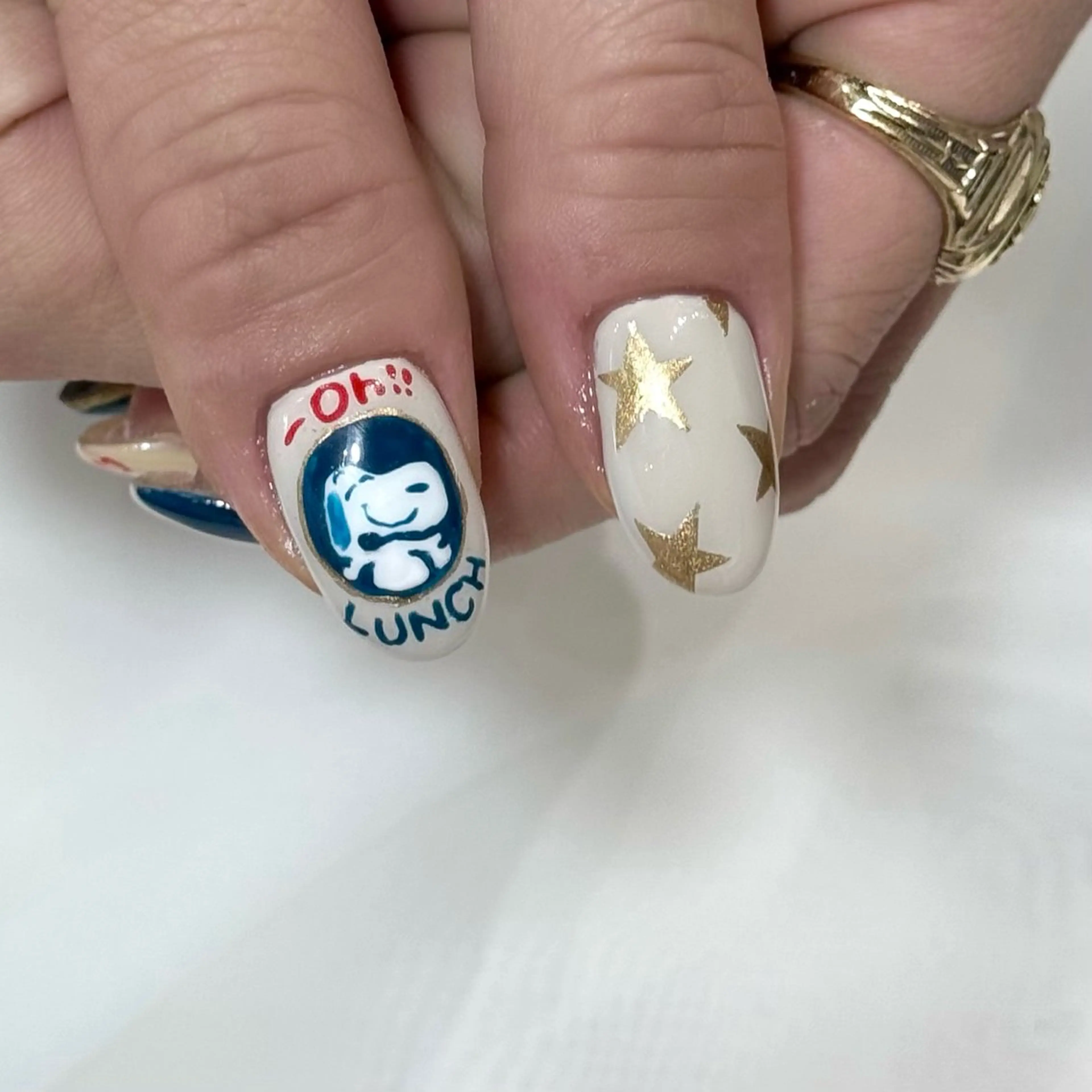 ネイル 持ち込み ハンドネイル HARUKA ネイリスト福岡/薬院のネイルデザイン