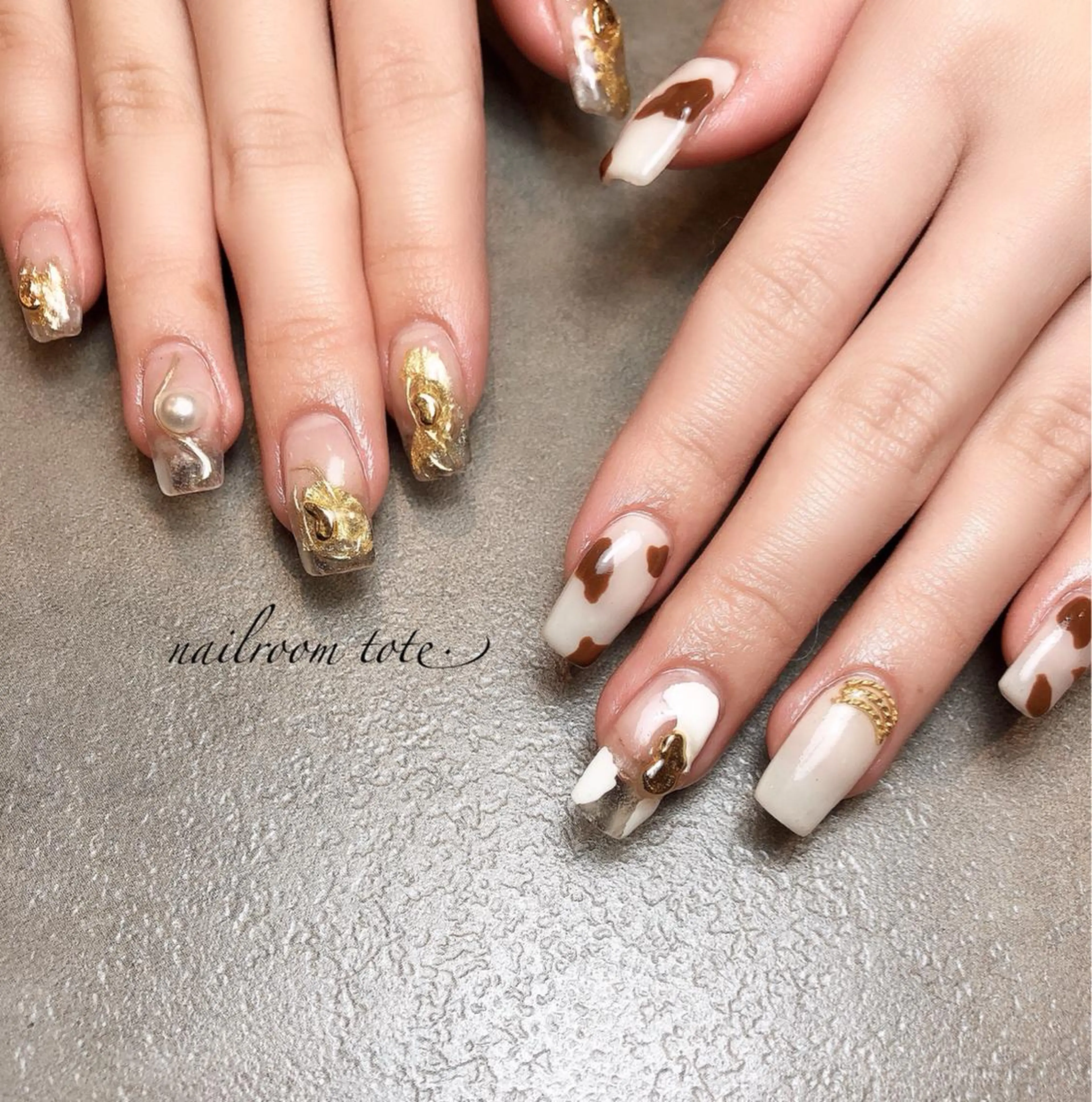ネイル nailstudio ′ecoleのネイルデザイン
