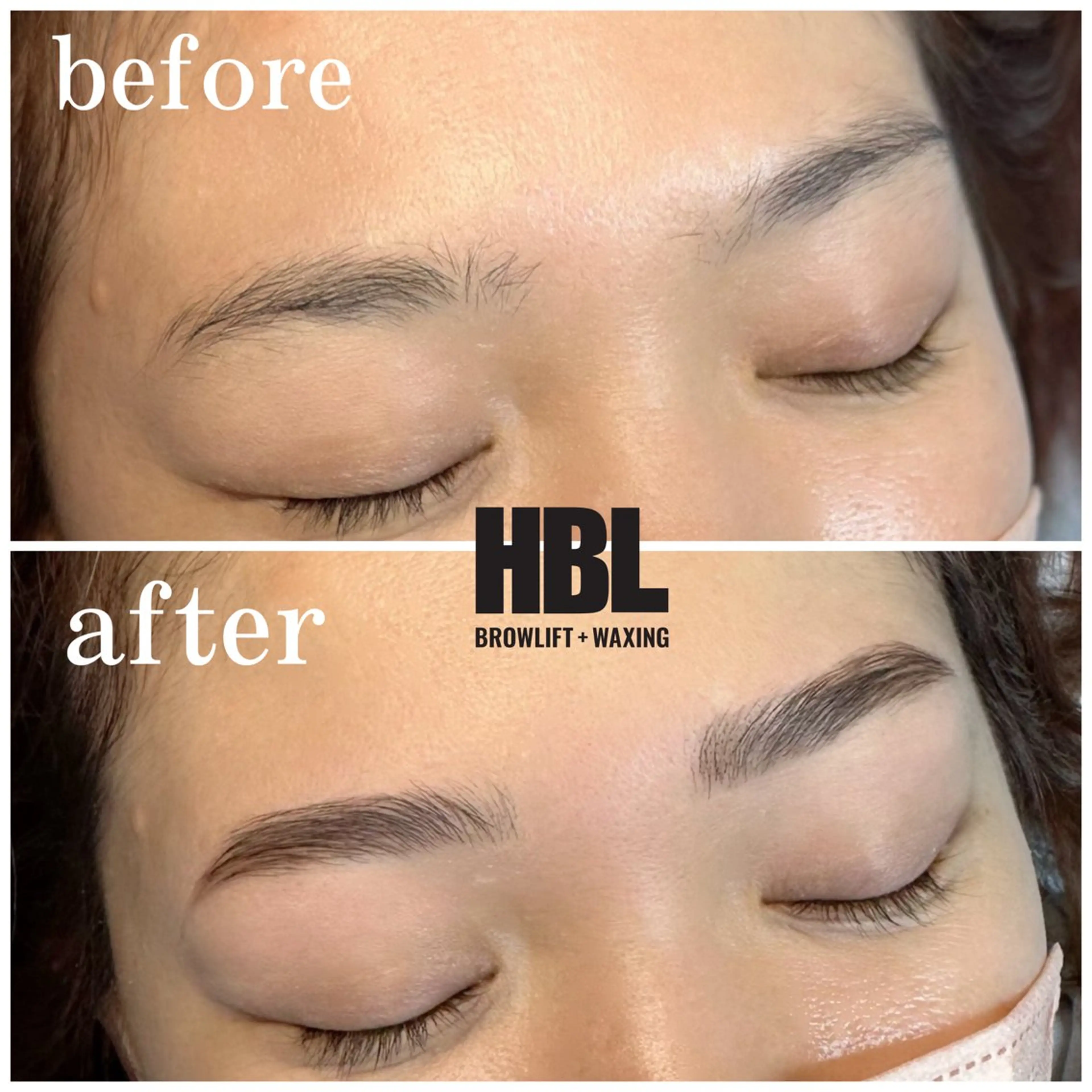 アイブロウ ハリウッドブロウリフト 吉田 麻衣の眉毛・アイブロウイメージ