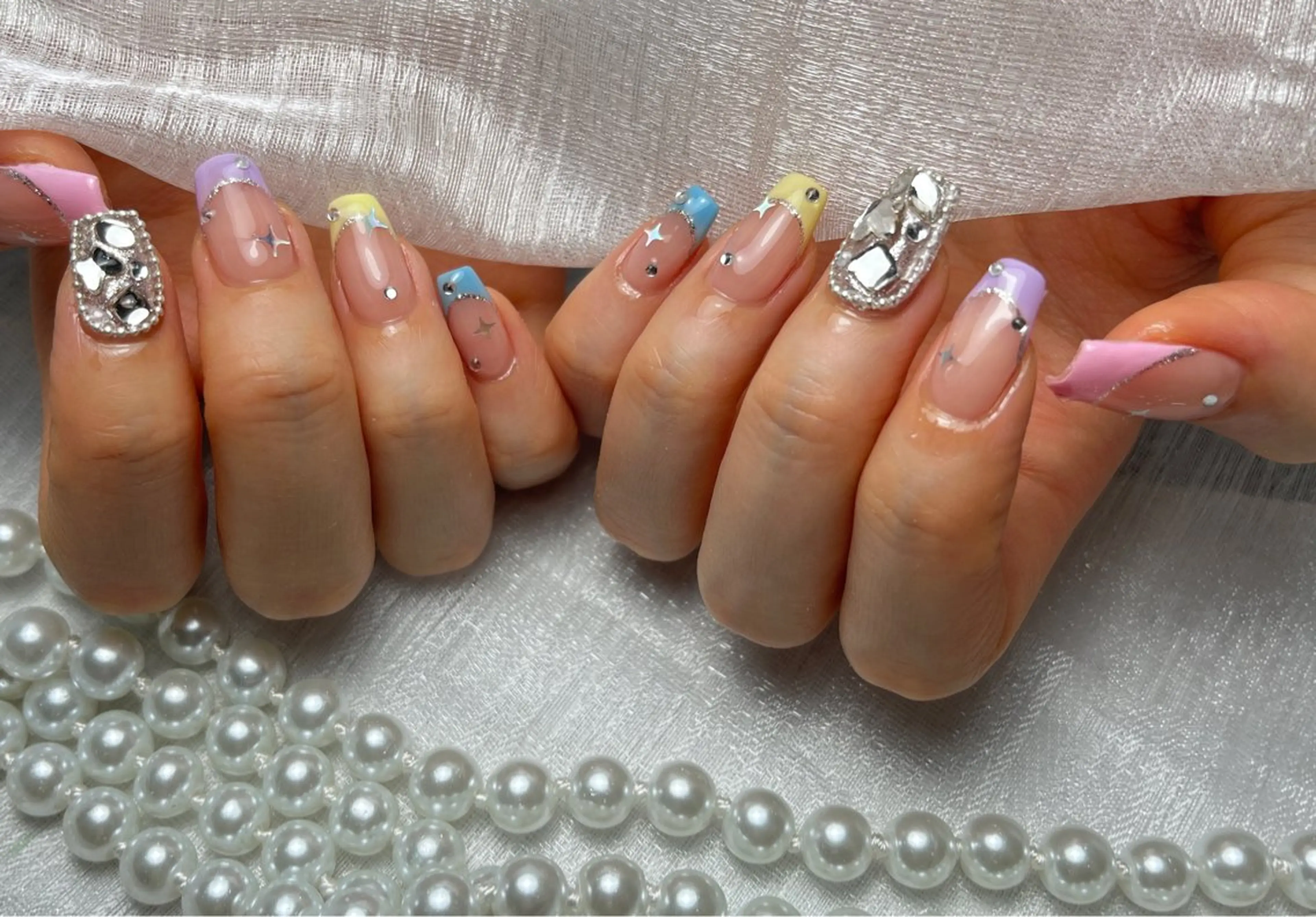 ネイル M.T nailのネイルデザイン