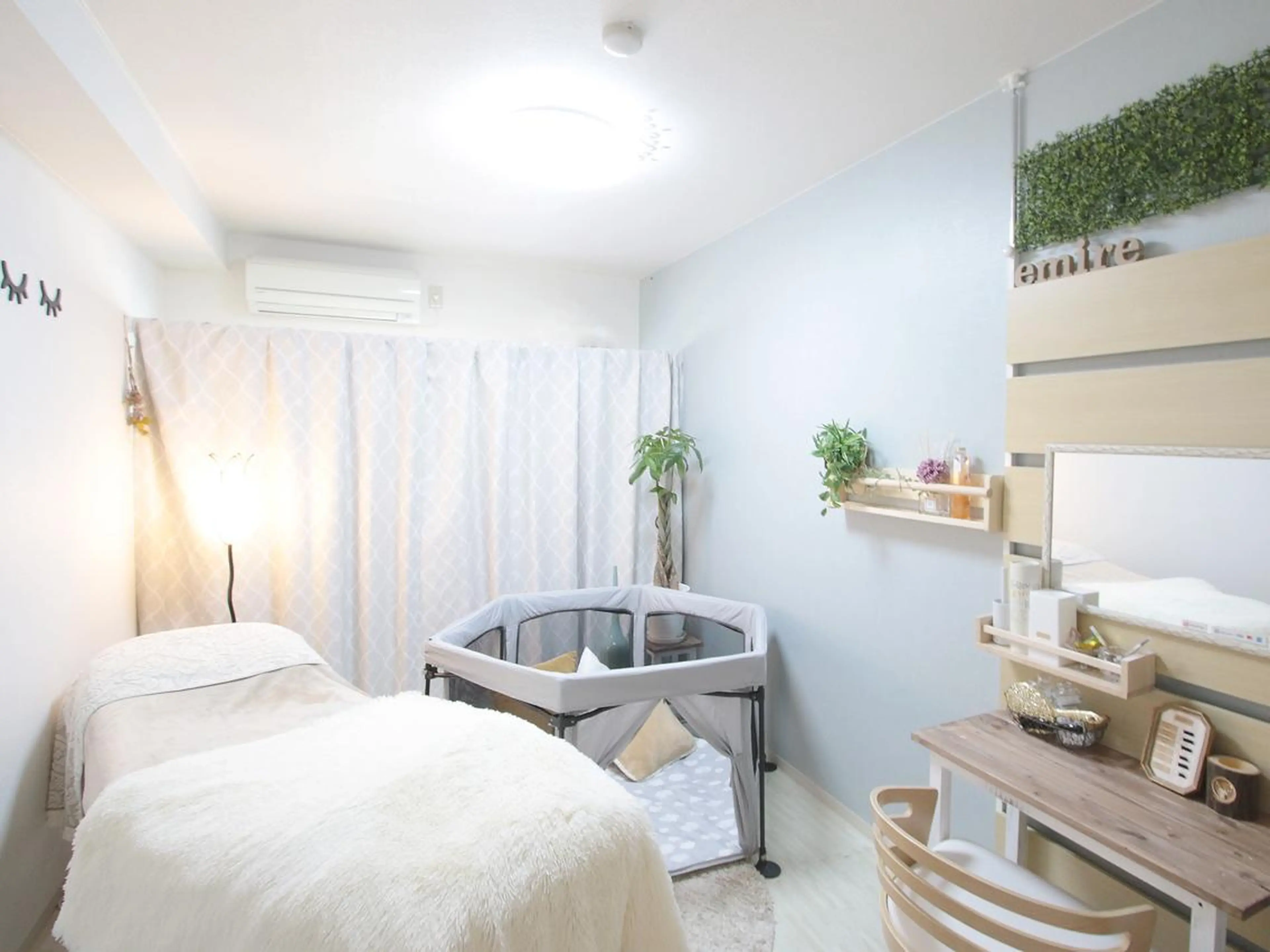 キッズ マツエク・マツパ emire ビューティーサロンのマツエク・マツパデザイン