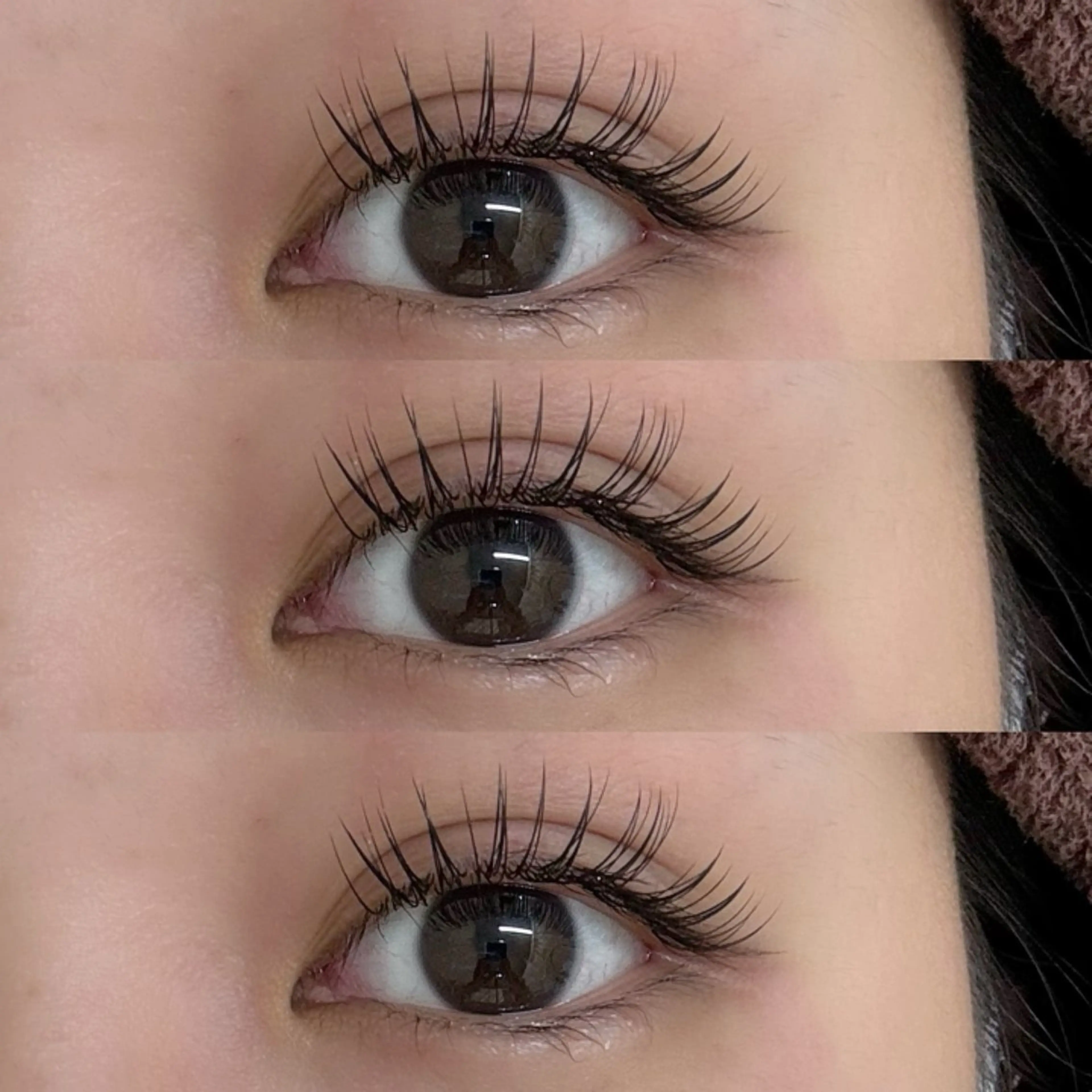 マツエク・マツパ Le  Riad 坂田のマツエク・マツパデザイン