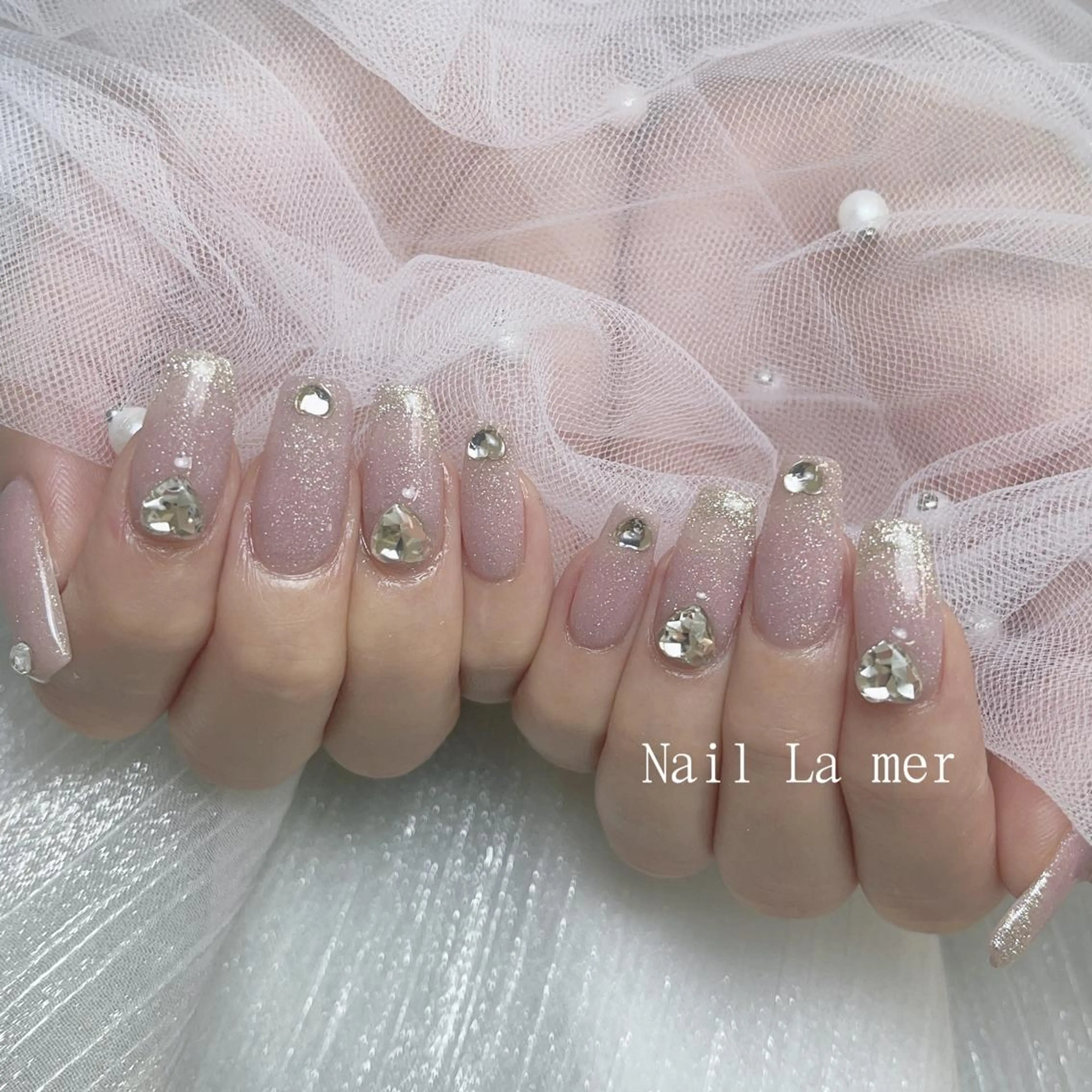 ネイル hikikibyee ♡のネイルデザイン