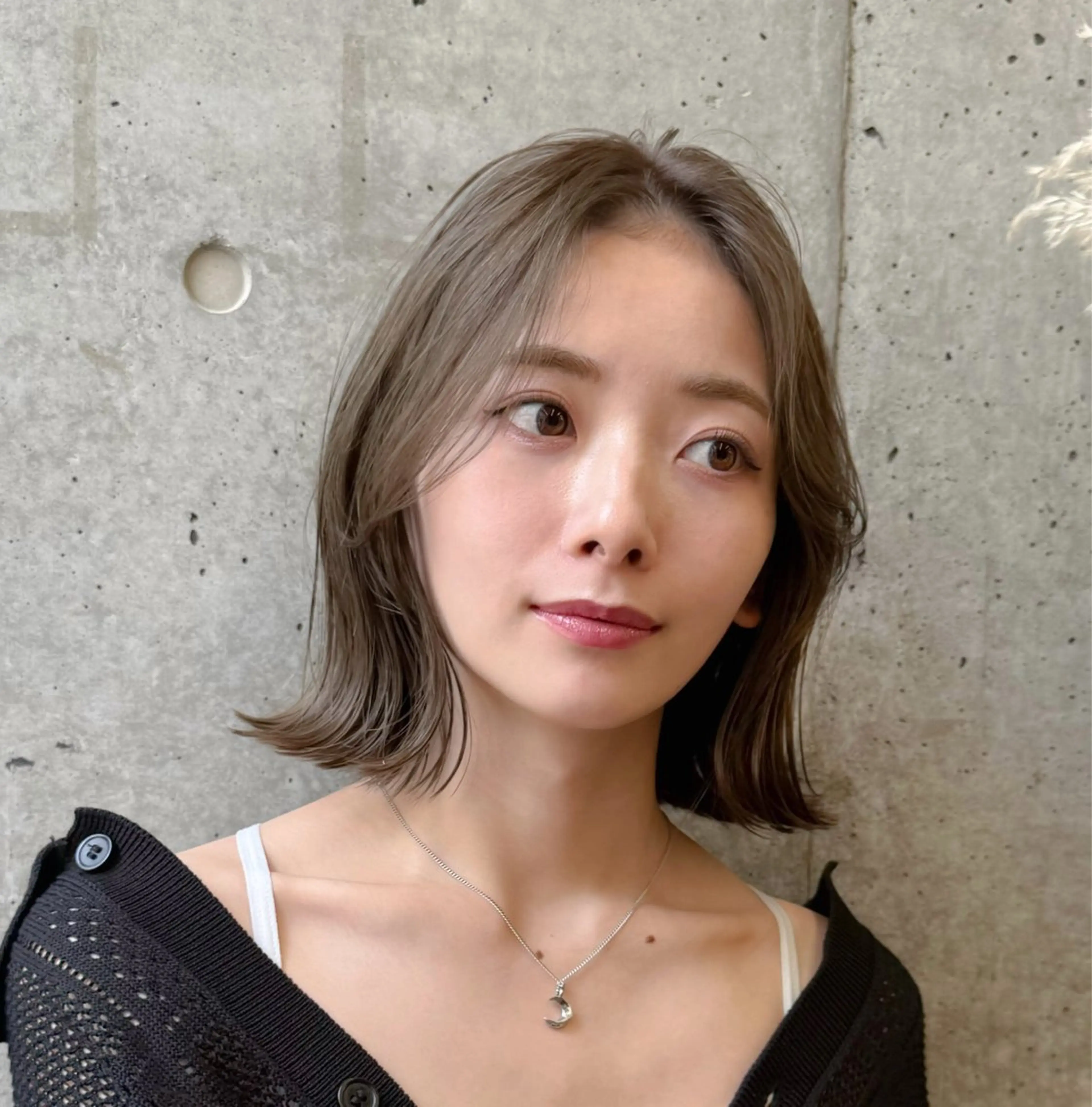 ショート カラー 柔らかいレイヤー🌿 大人ヘア/みっきーのヘアスタイル