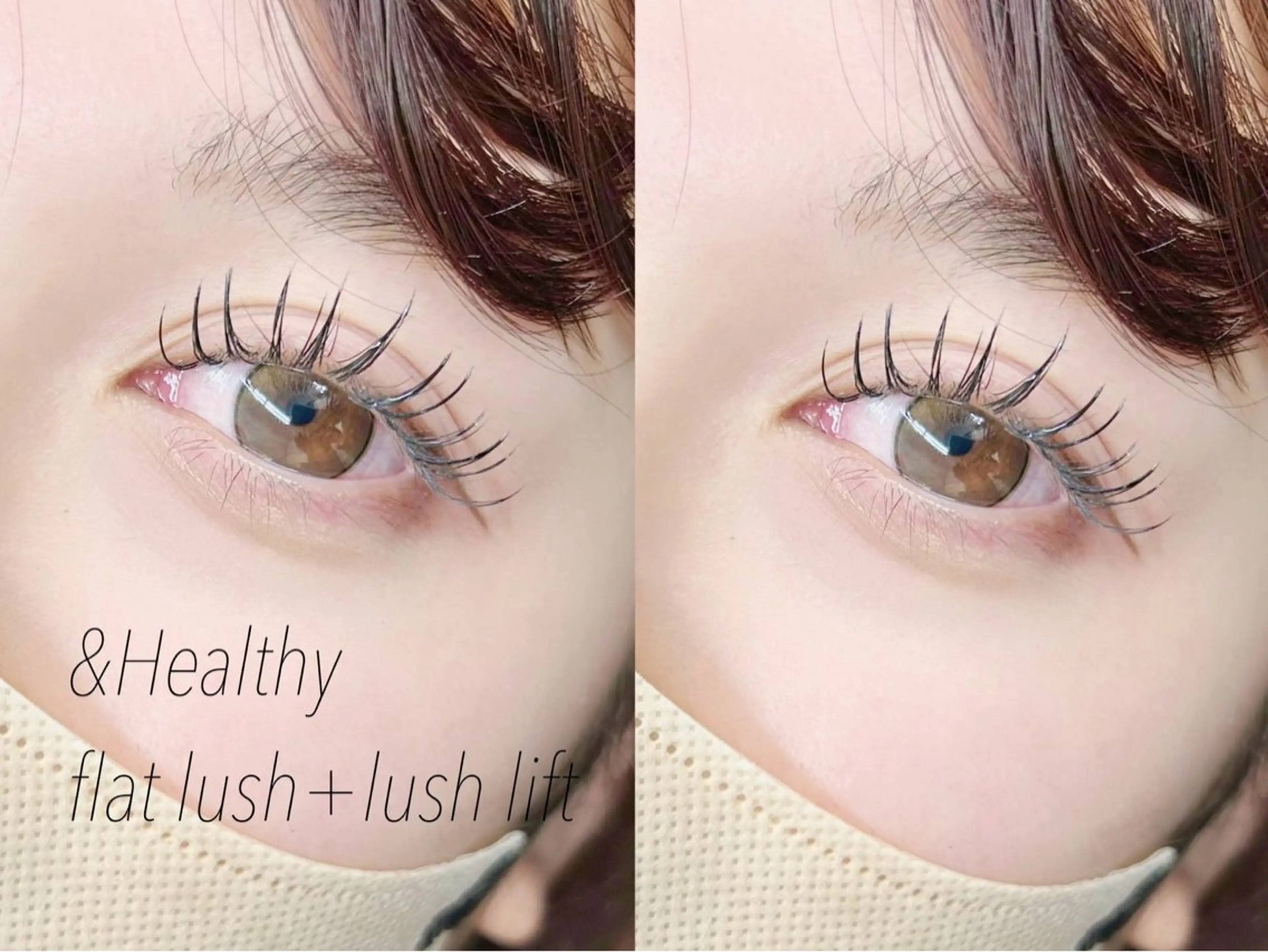 ✨️4/14限定価格✨️トレンドメニュー💎＆healthyマツパ✖️エクステ120本 ¥9500→¥7000の写真