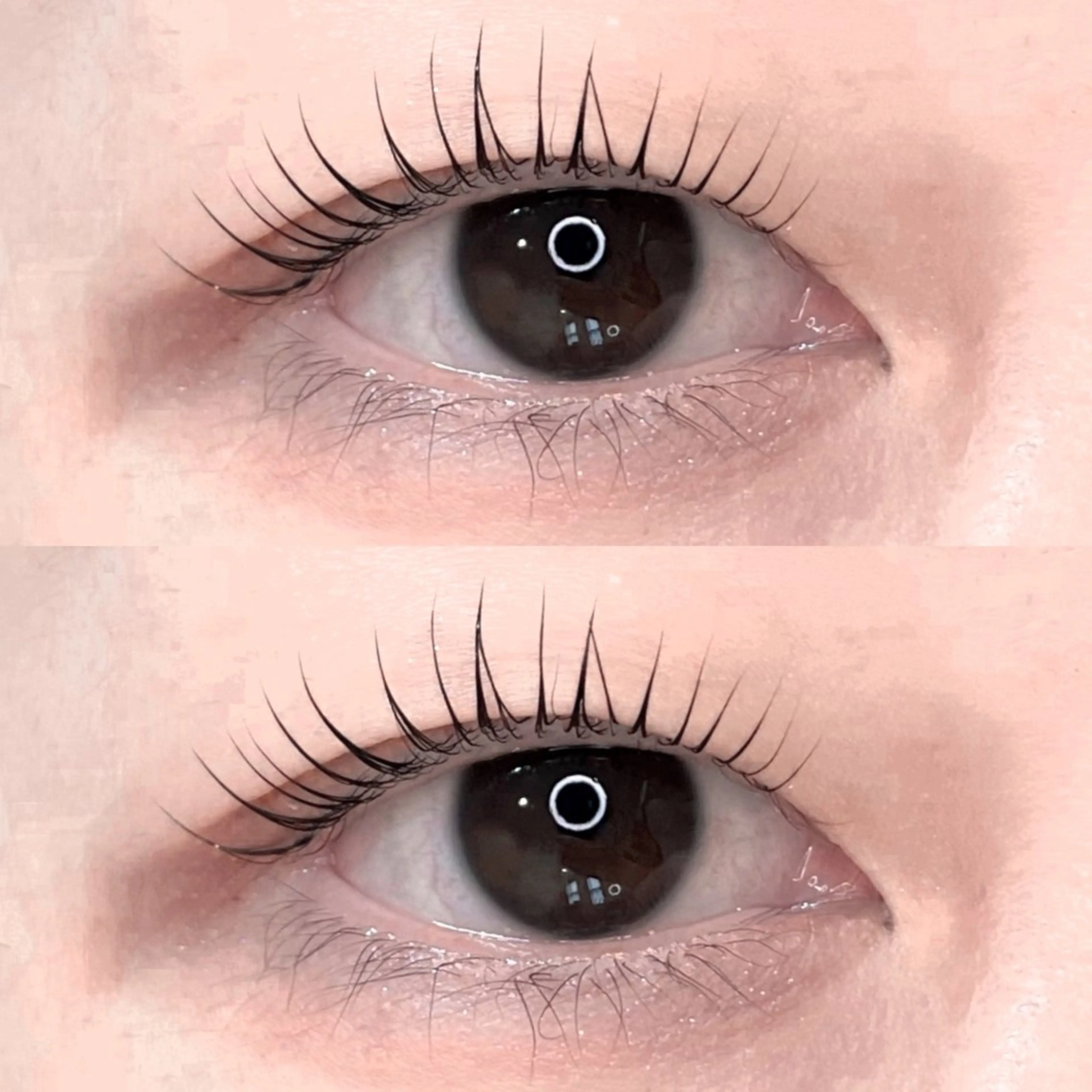 マツエク・マツパ ＋tico _ayanaのマツエク・マツパデザイン