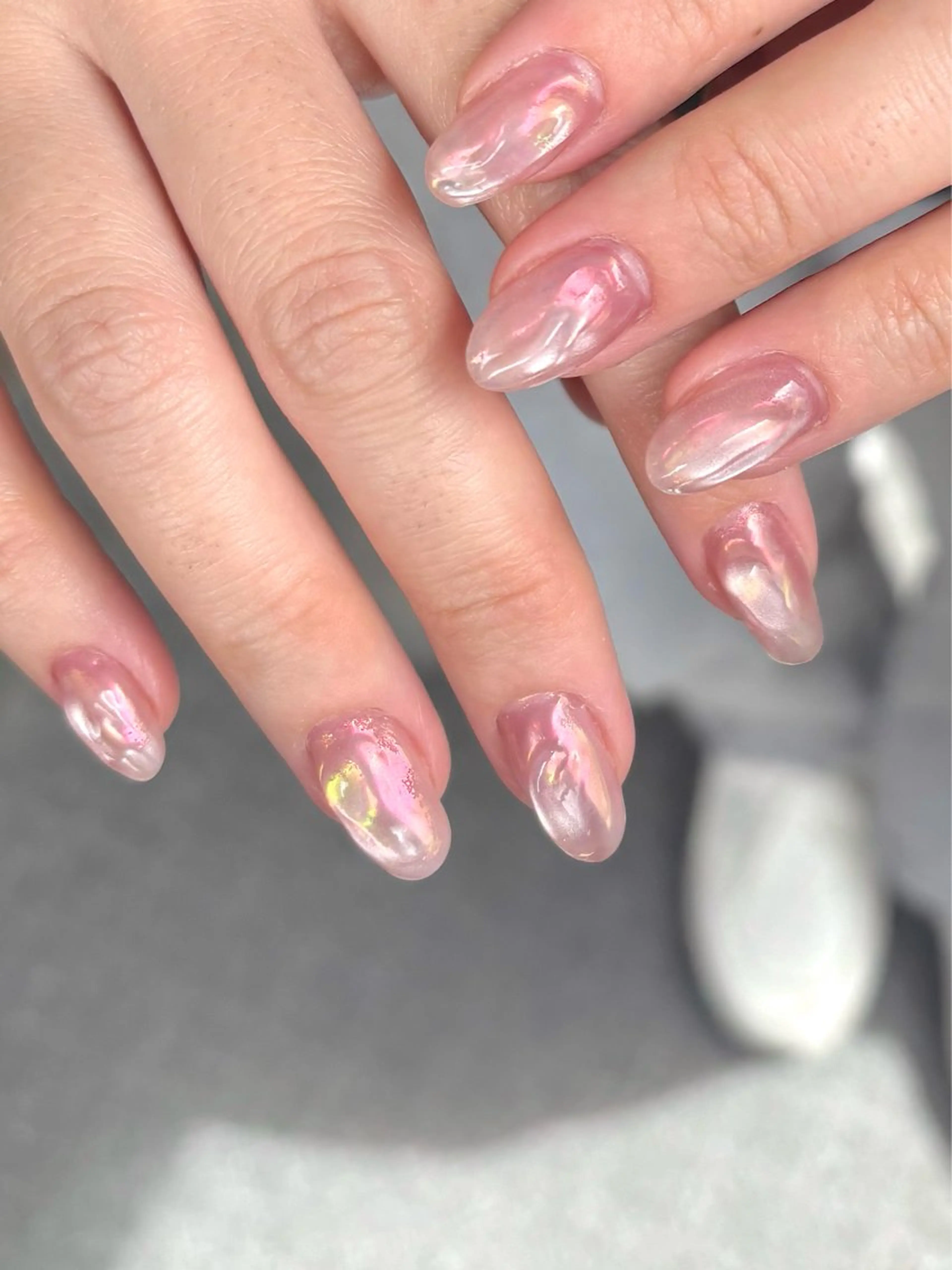 ネイル T. Rikoのネイルデザイン