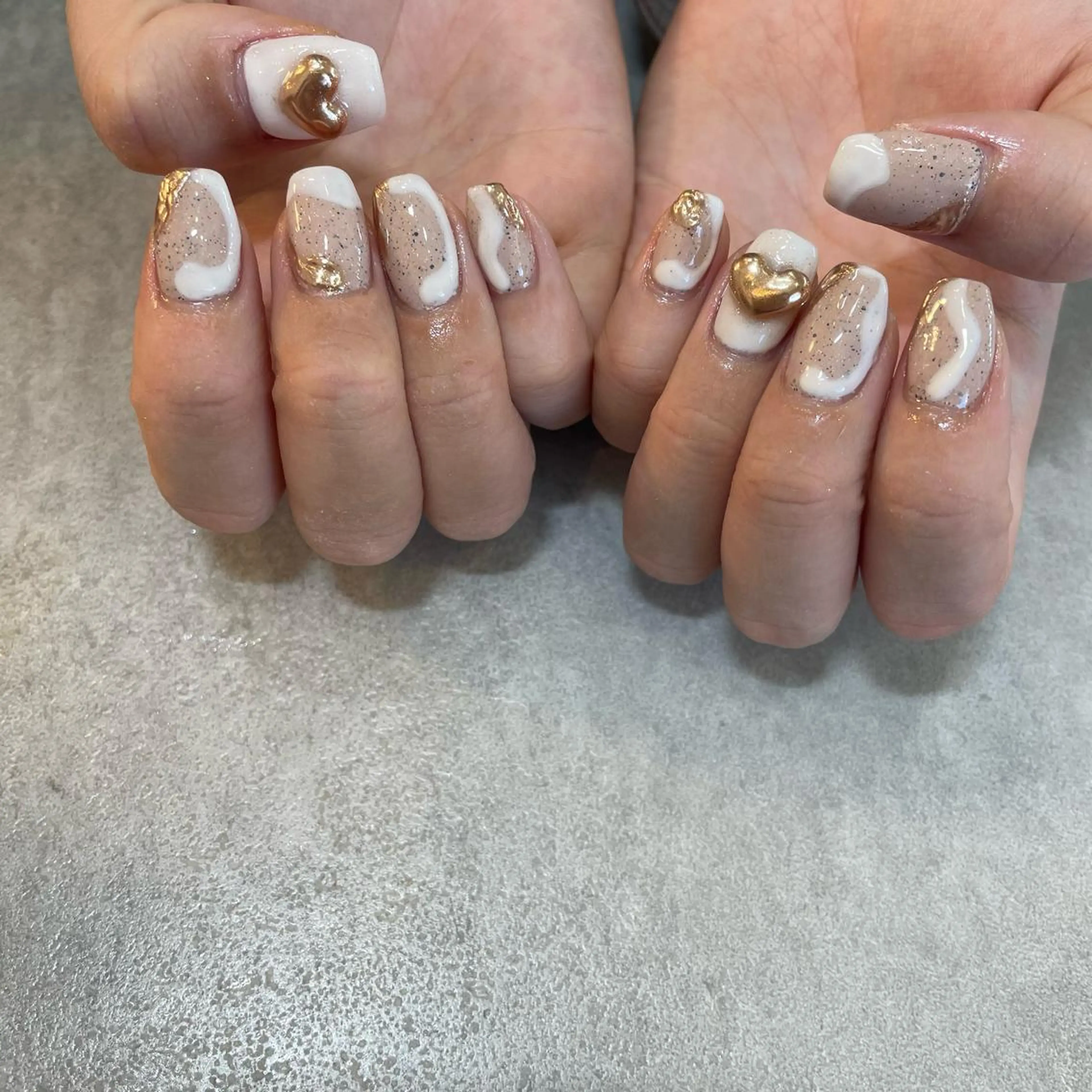 ネイル ジェルネイル Nail Salon Gummi.のネイルデザイン