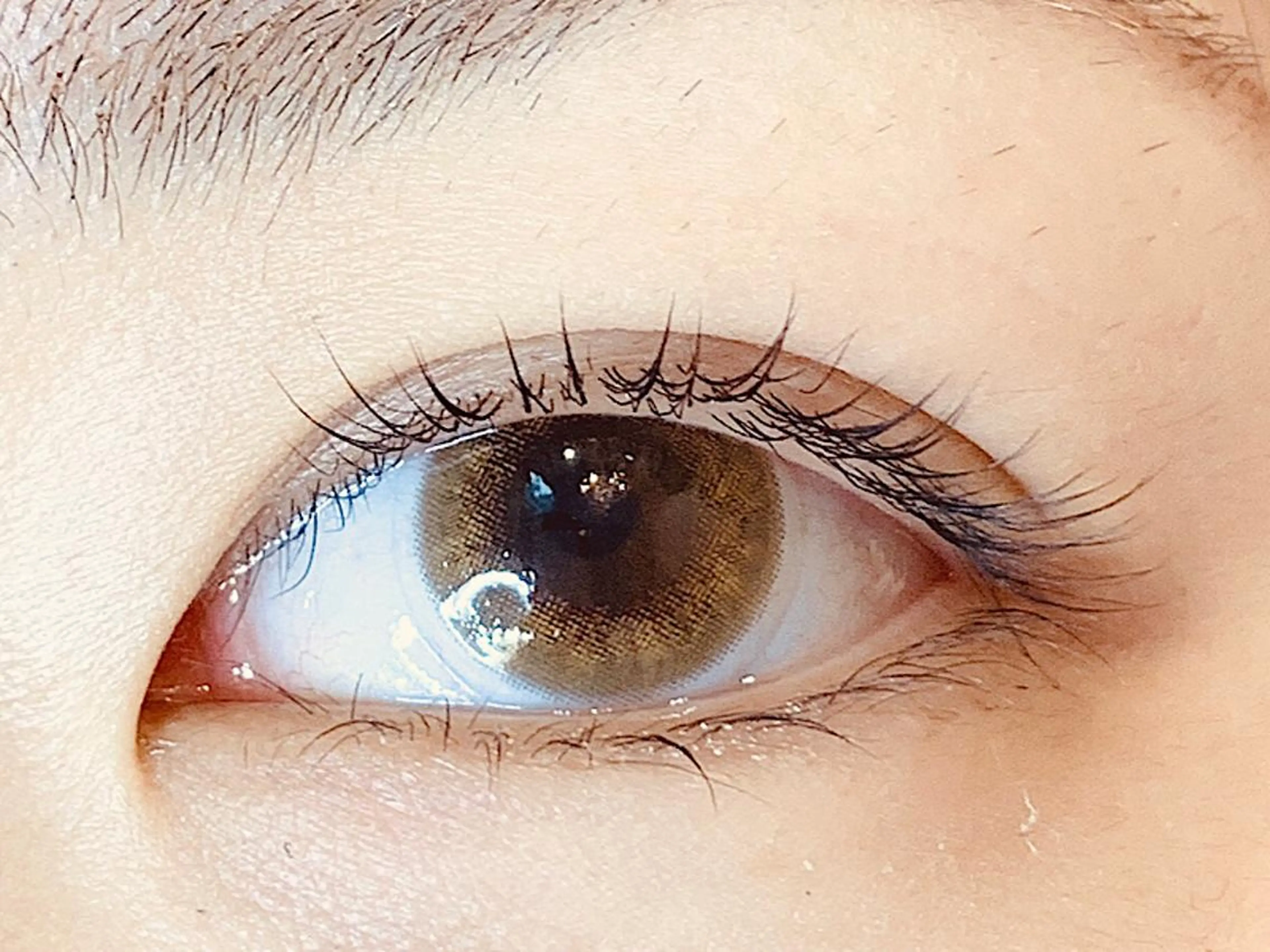 マツエク・マツパ セクシー マツパ Beaute YUMIのマツエク・マツパデザイン