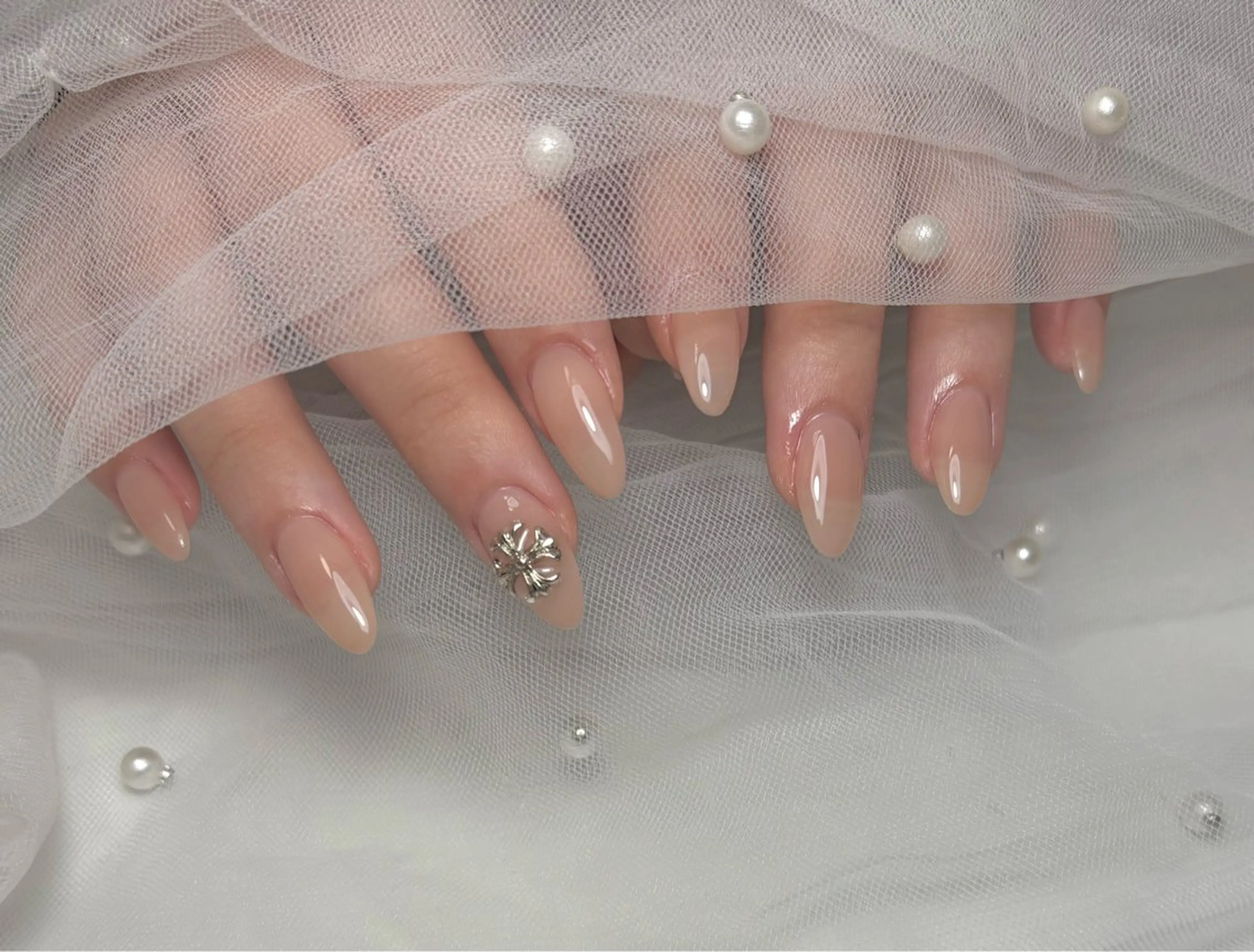 オフあり ワンカラー💎ラメワンカラー💎の写真