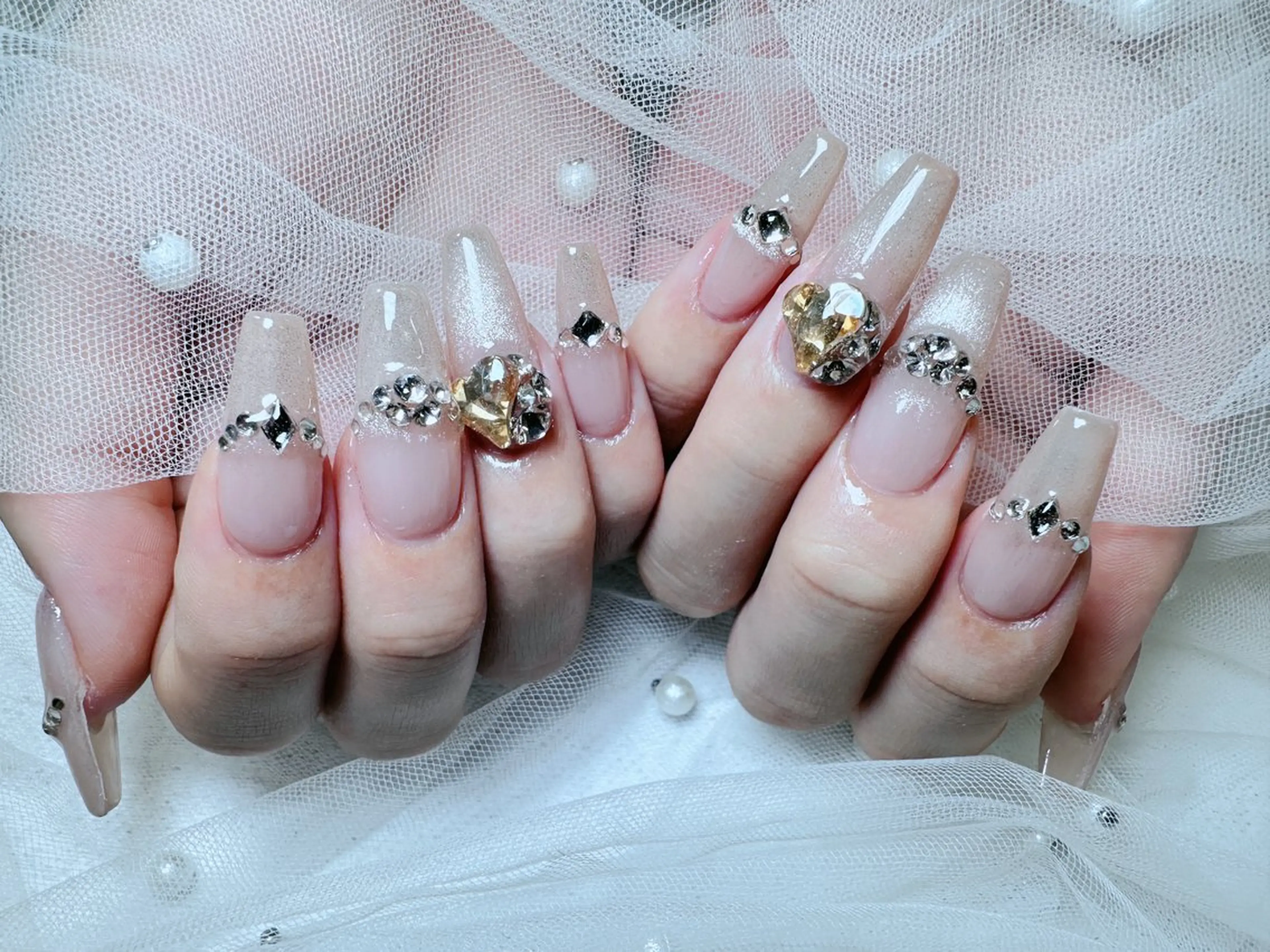 ネイル ハンドネイル Moci Nail Salonのネイルデザイン