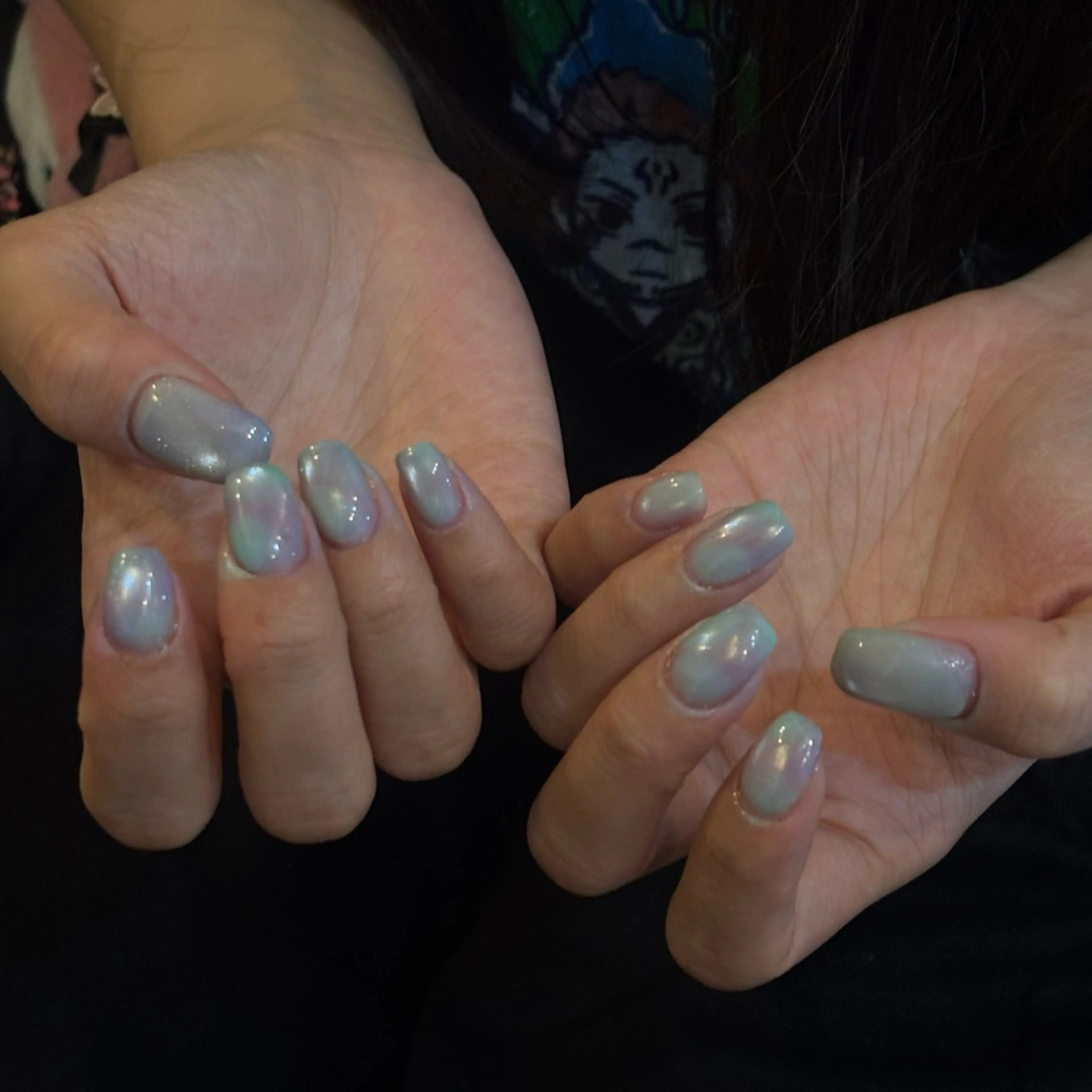 ネイル ハンドネイル HITOMI まおのネイルデザイン