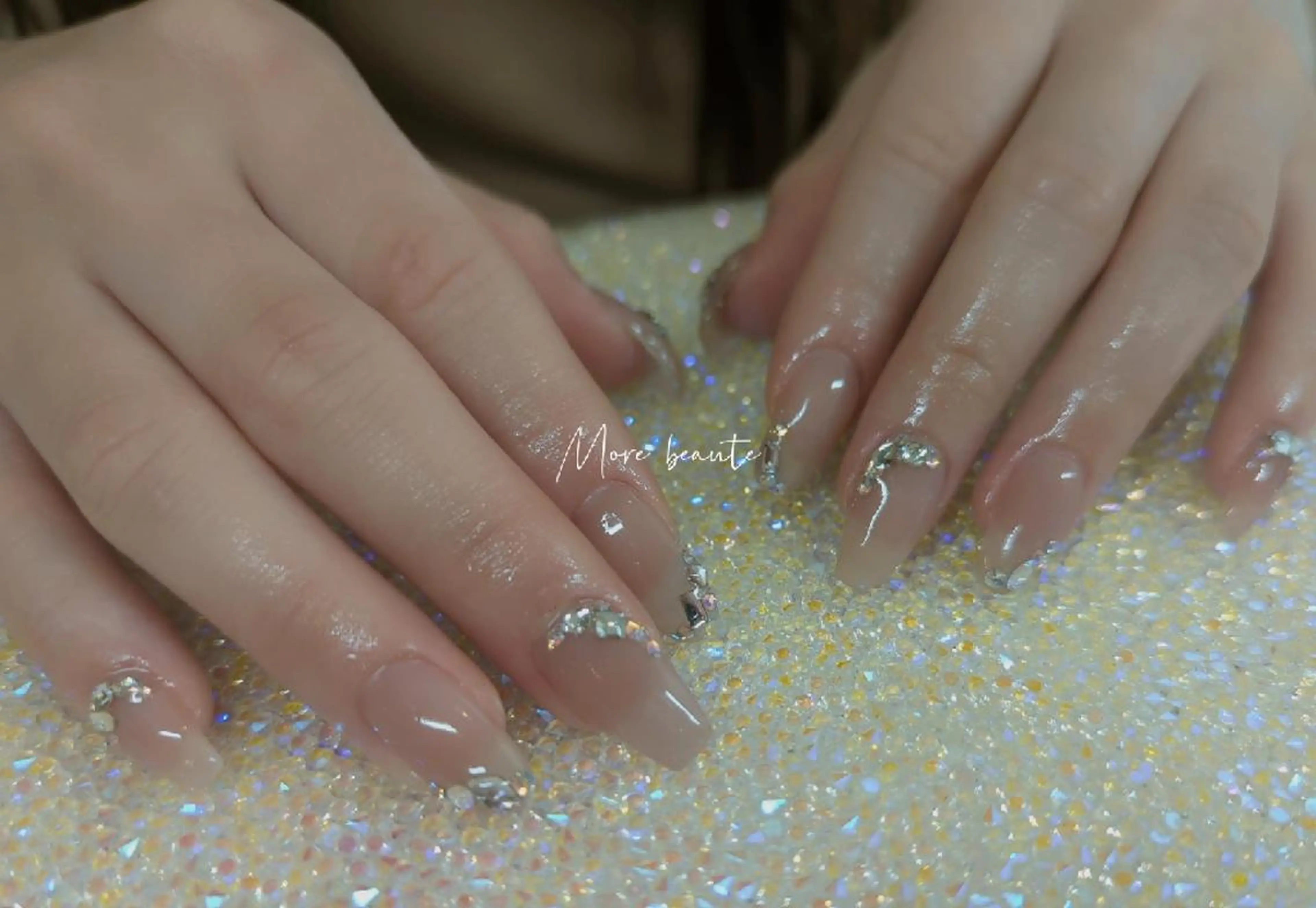ネイル ハンドネイル I LOVE ME NAIL.｡.:*♡のネイルデザイン
