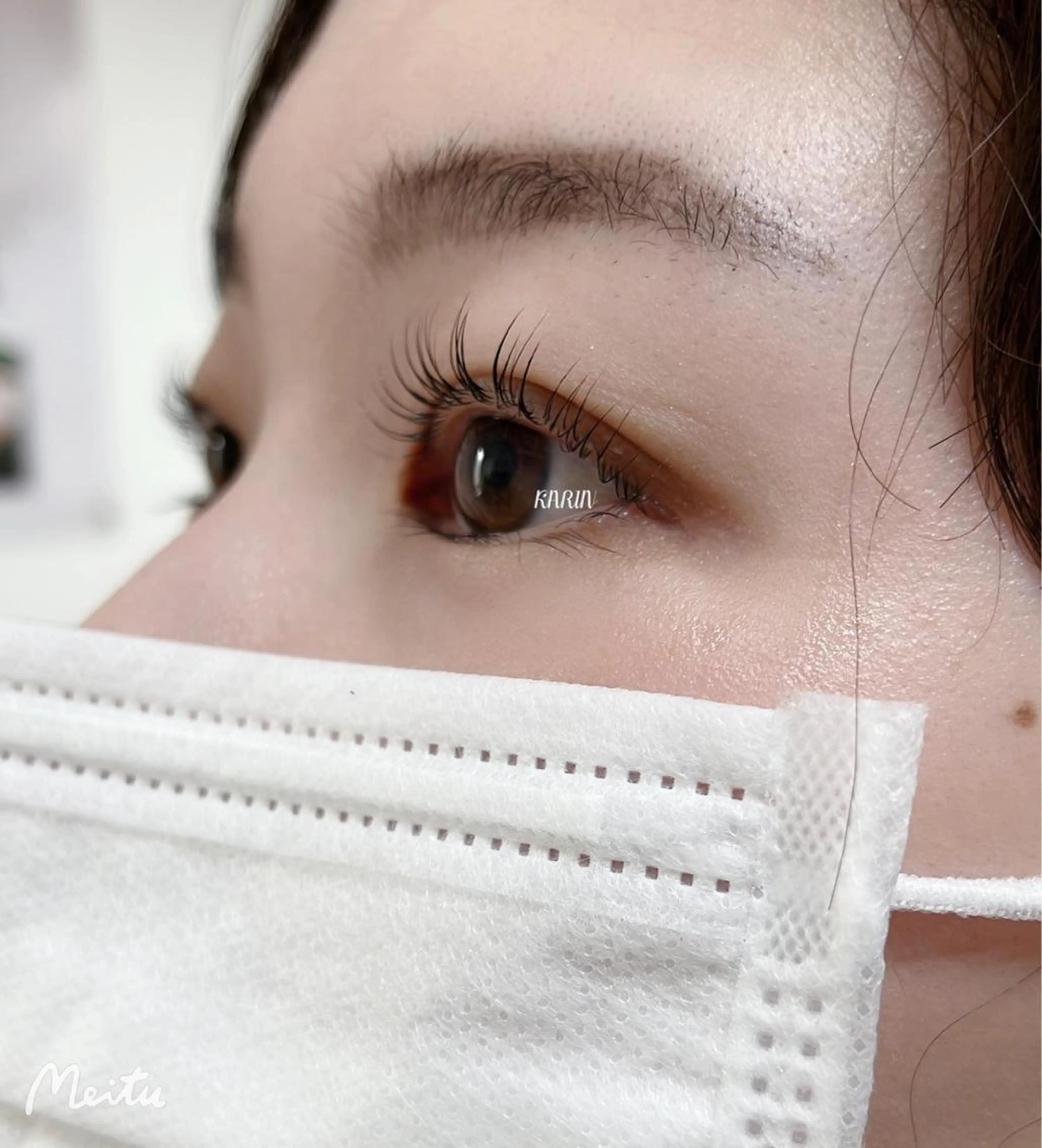 マツエク・マツパ Ci ara🍒のマツエク・マツパデザイン