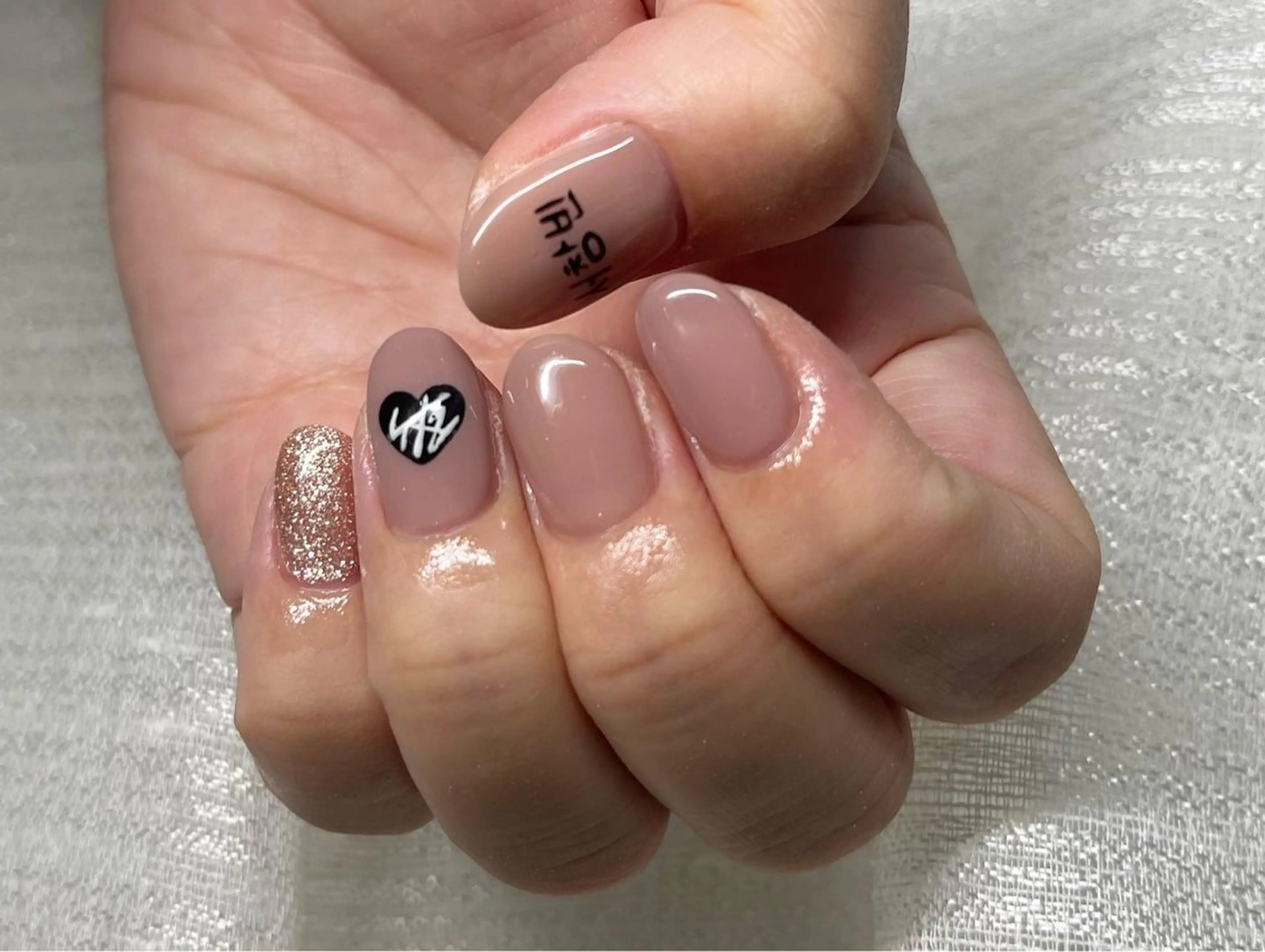 ネイル soary nailのネイルデザイン