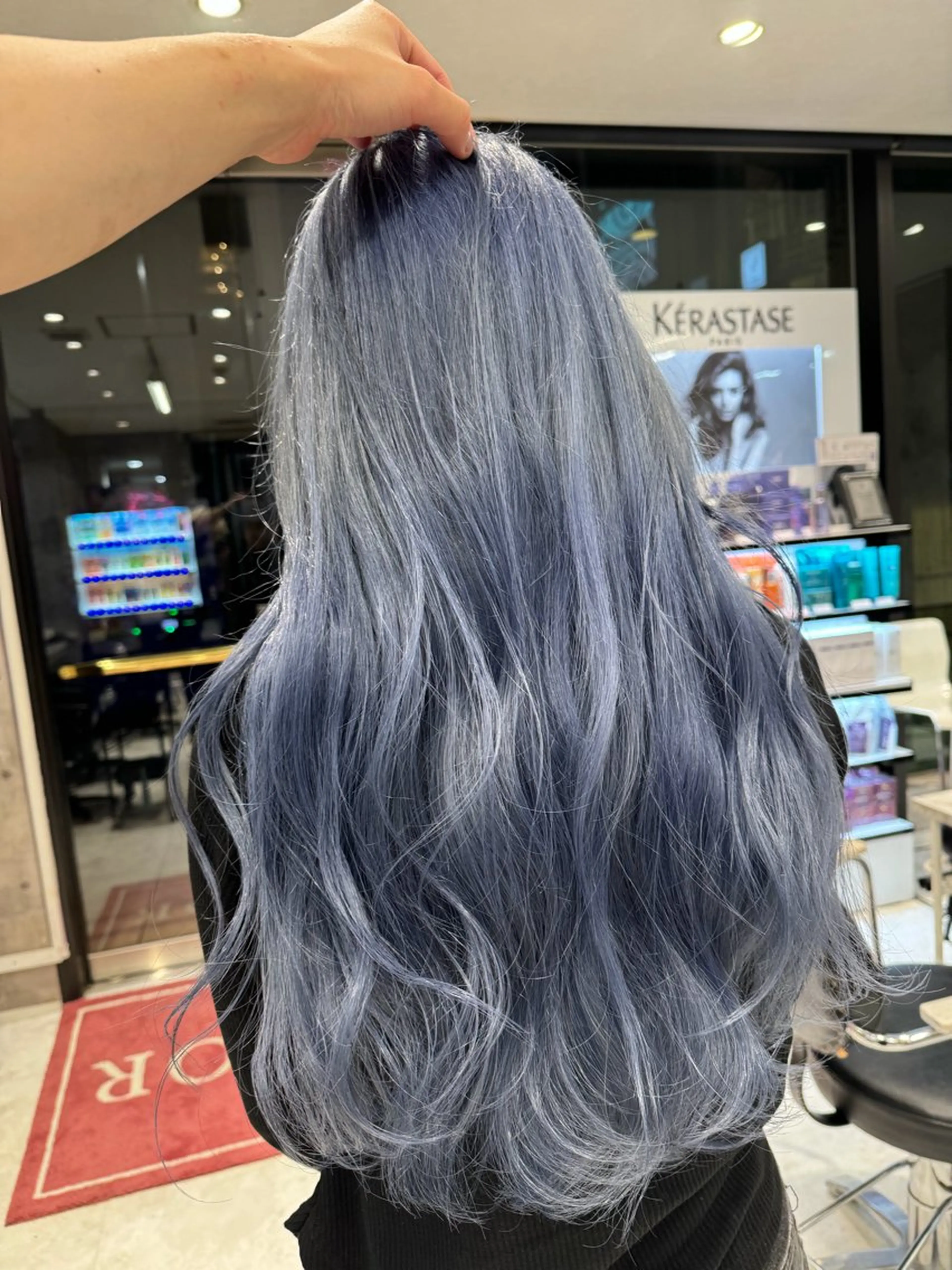 カラー 💋色気ヘアカラー 💋HARUKAのヘアスタイル