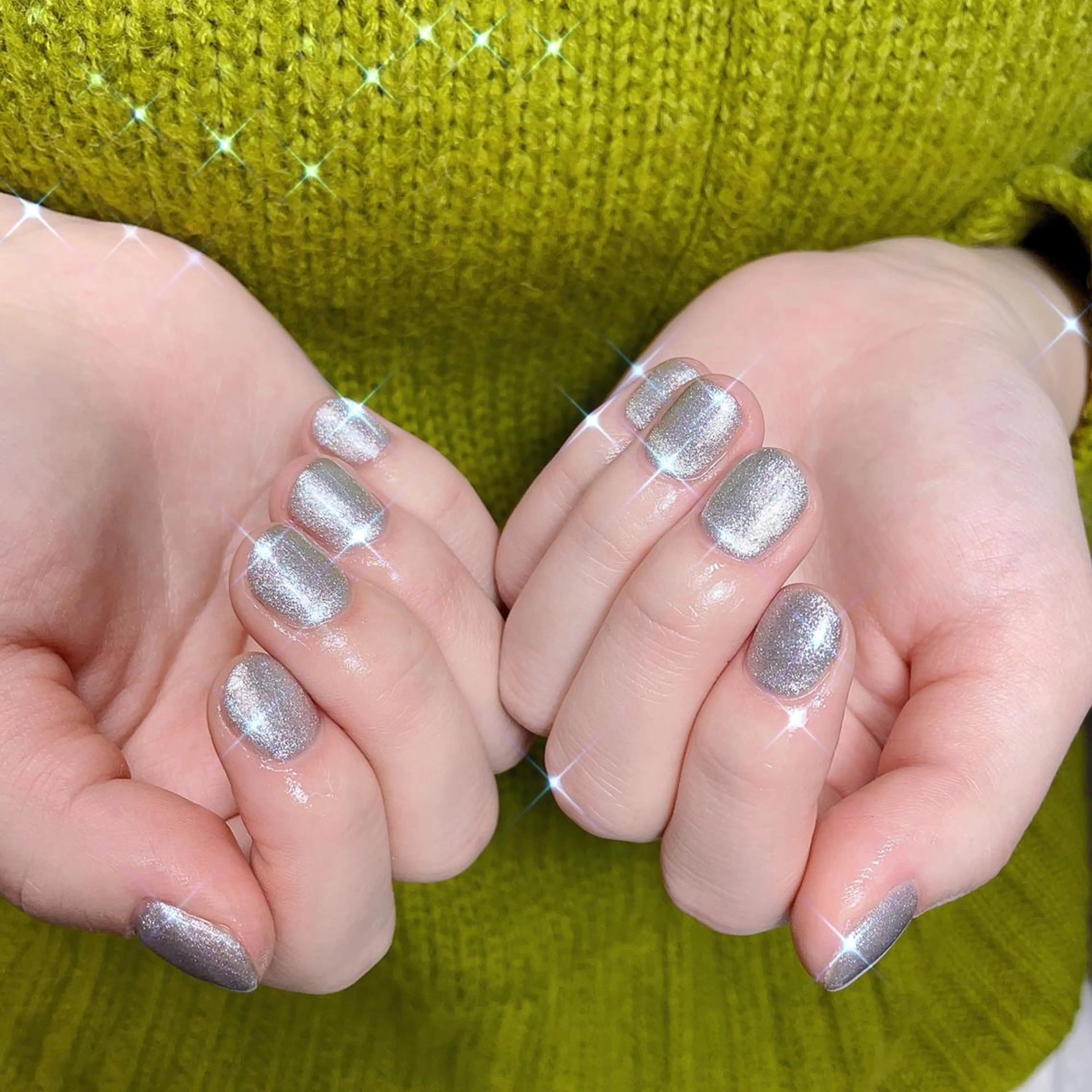 ネイル リ コのネイルデザイン