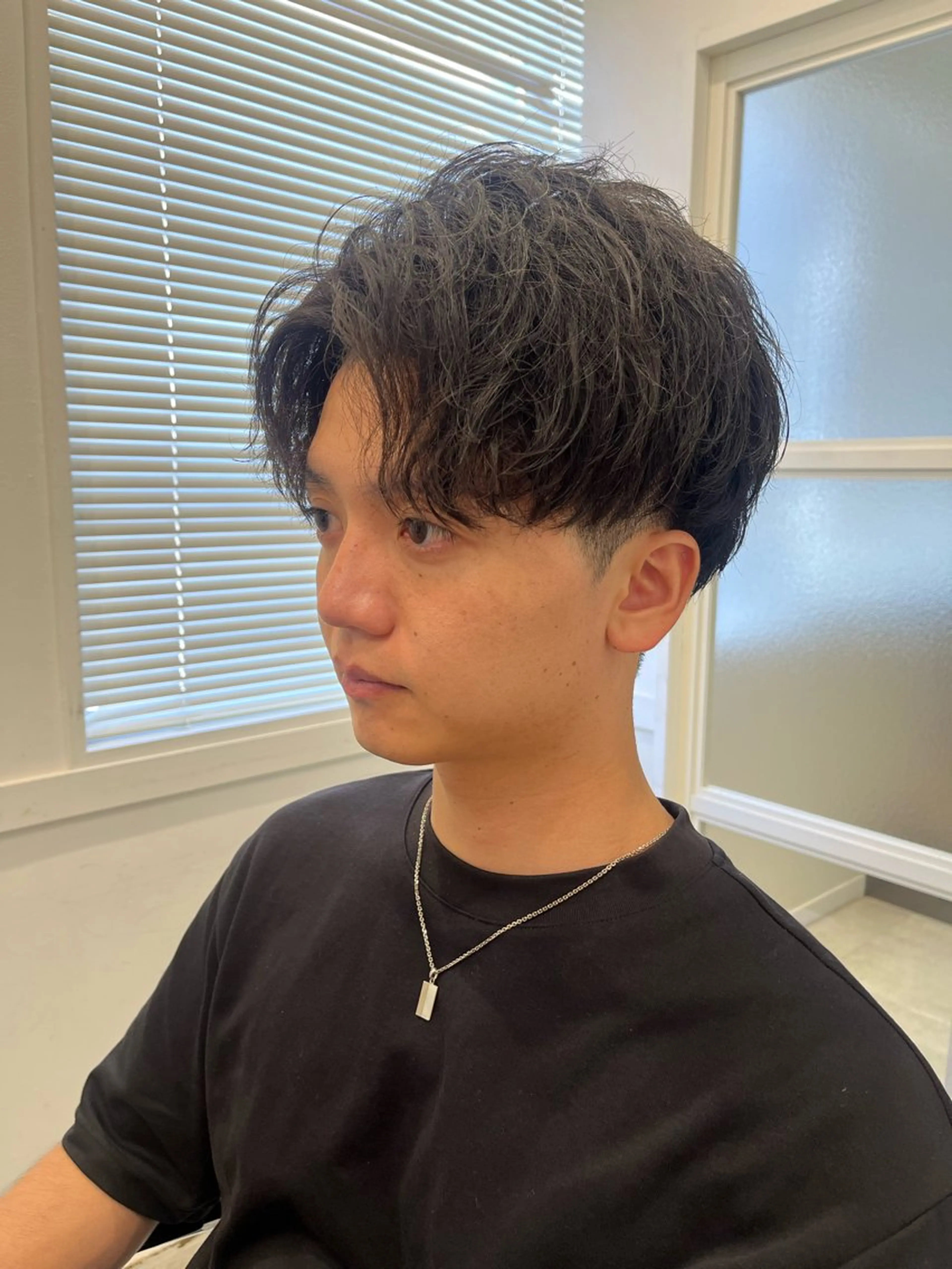 メンズ 【ただの天才 🎨】のヘアスタイル