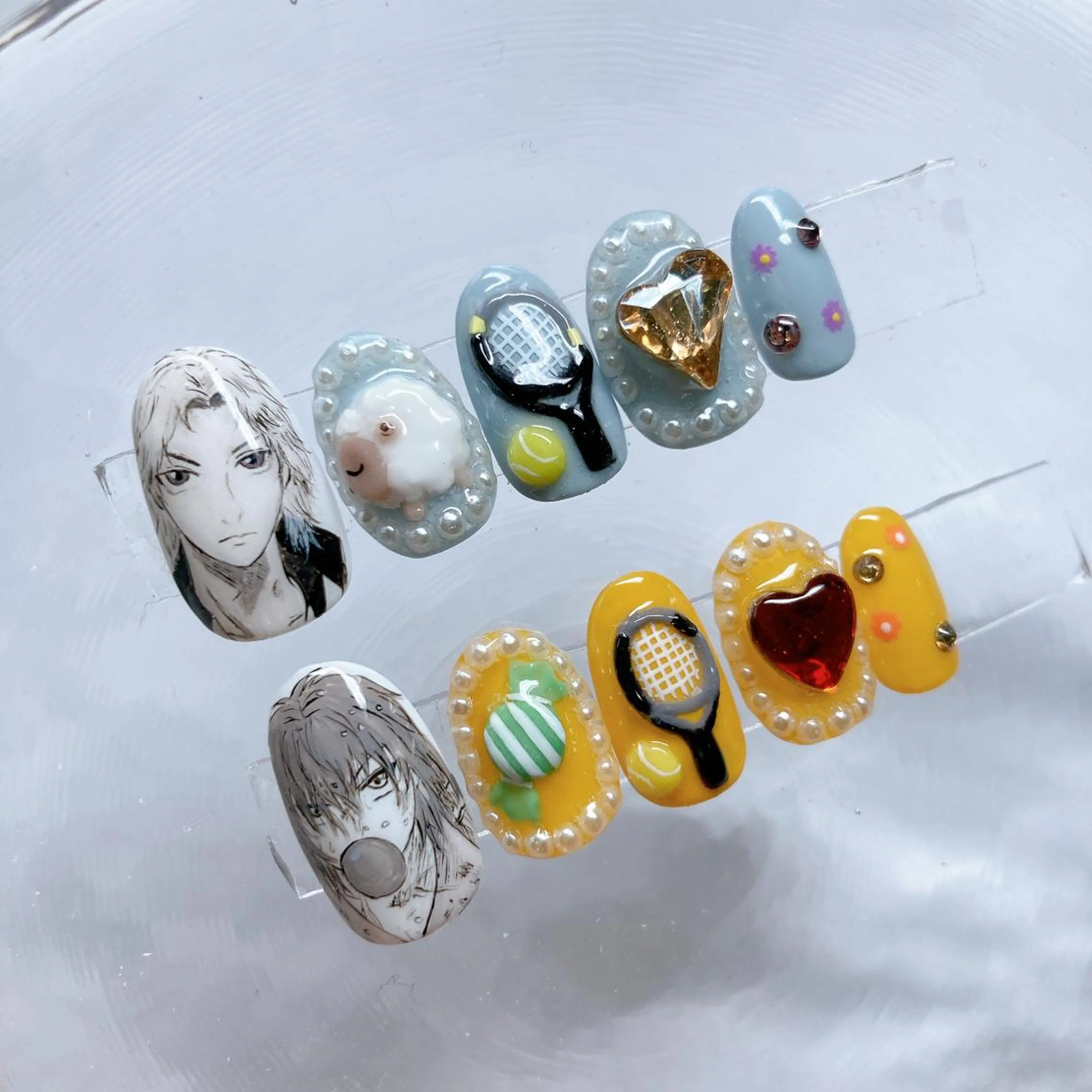 ネイル PLANET nailのネイルデザイン