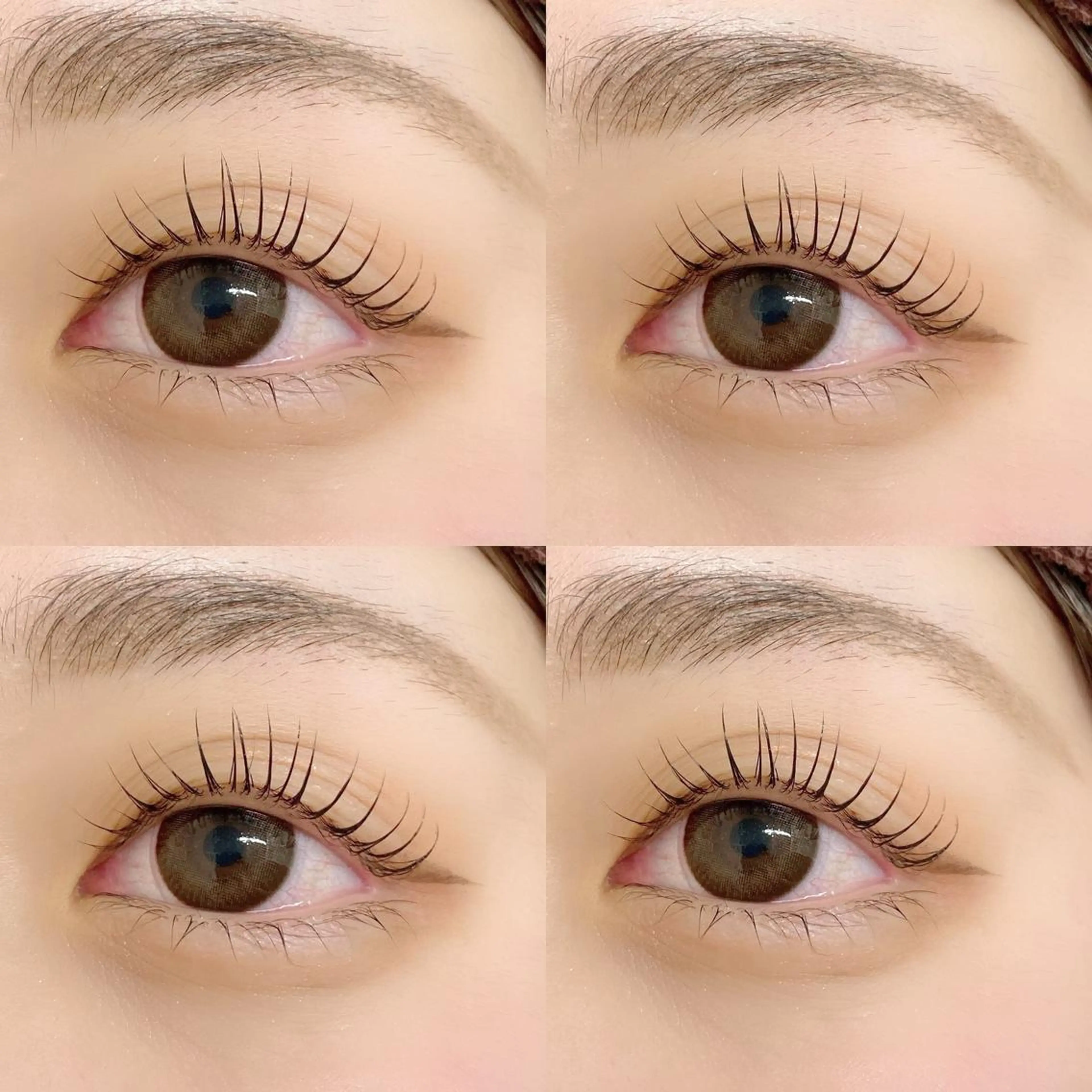 マツエク・マツパ BAMBI 🖤KAWAIのマツエク・マツパデザイン