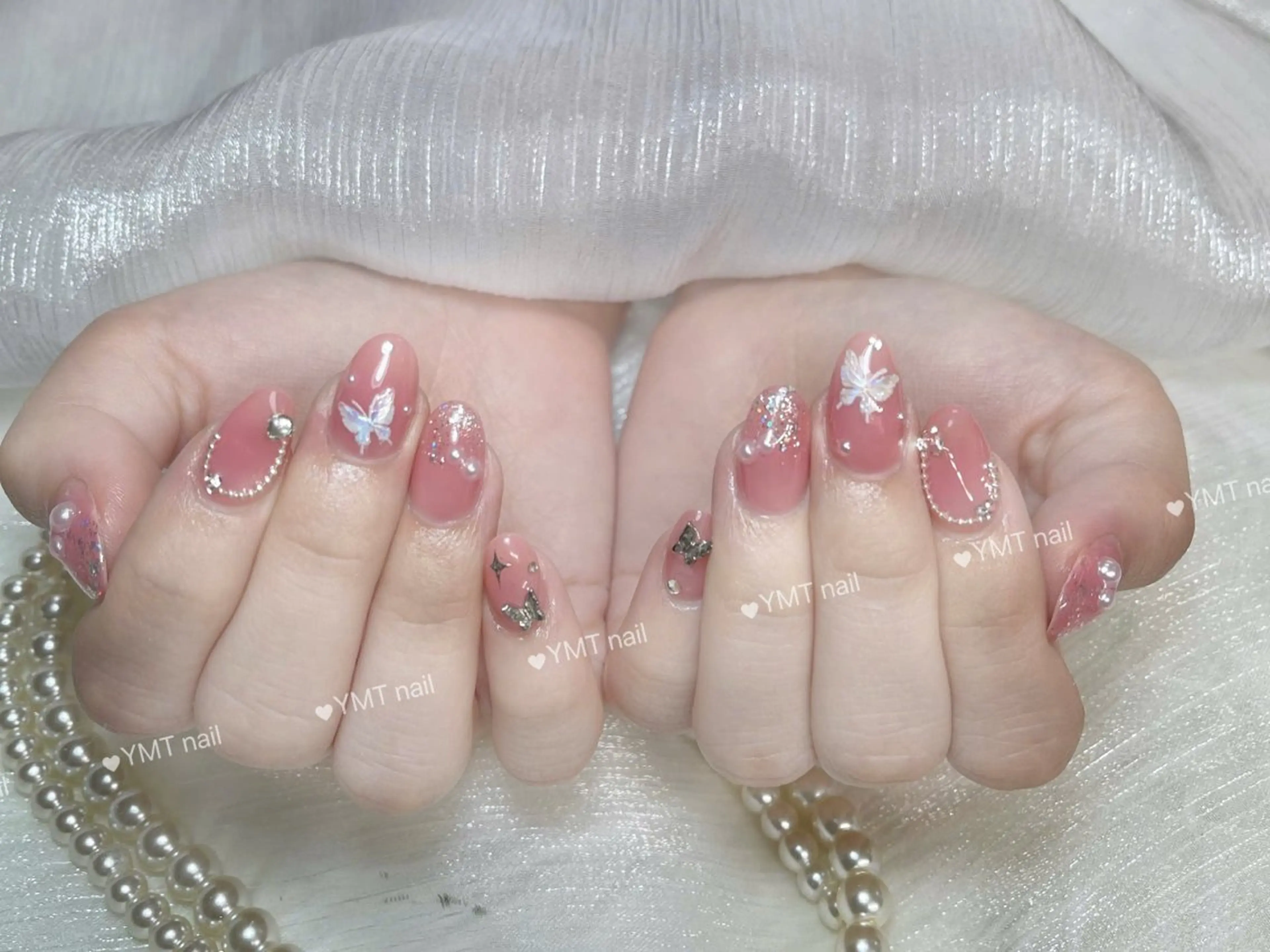 ネイル ハンドネイル YMT． NailStudioのネイルデザイン