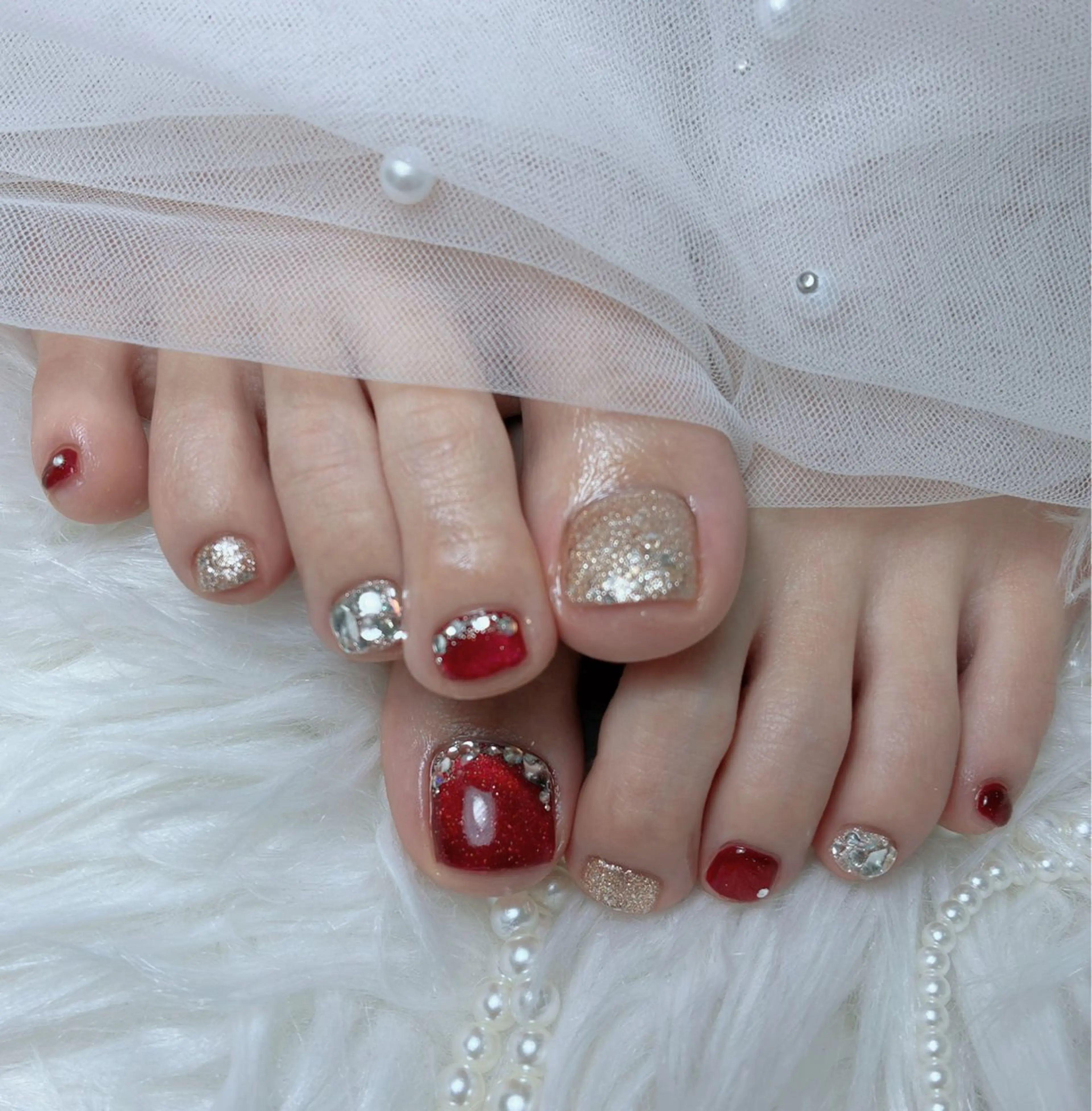 ネイル ハンドネイル salon Luceのネイルデザイン