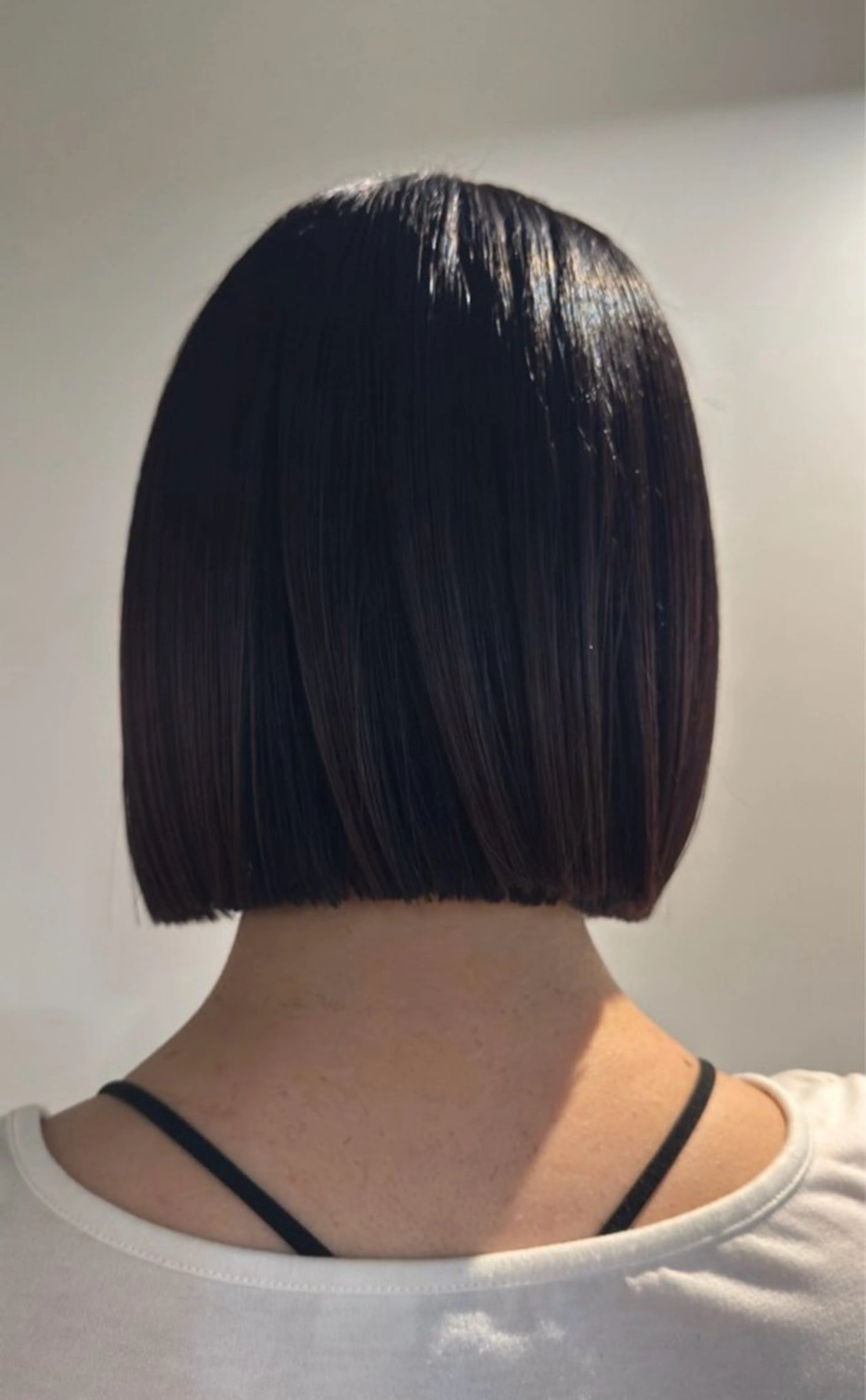 ミディアム IT by ALBUM立川のヘアスタイル