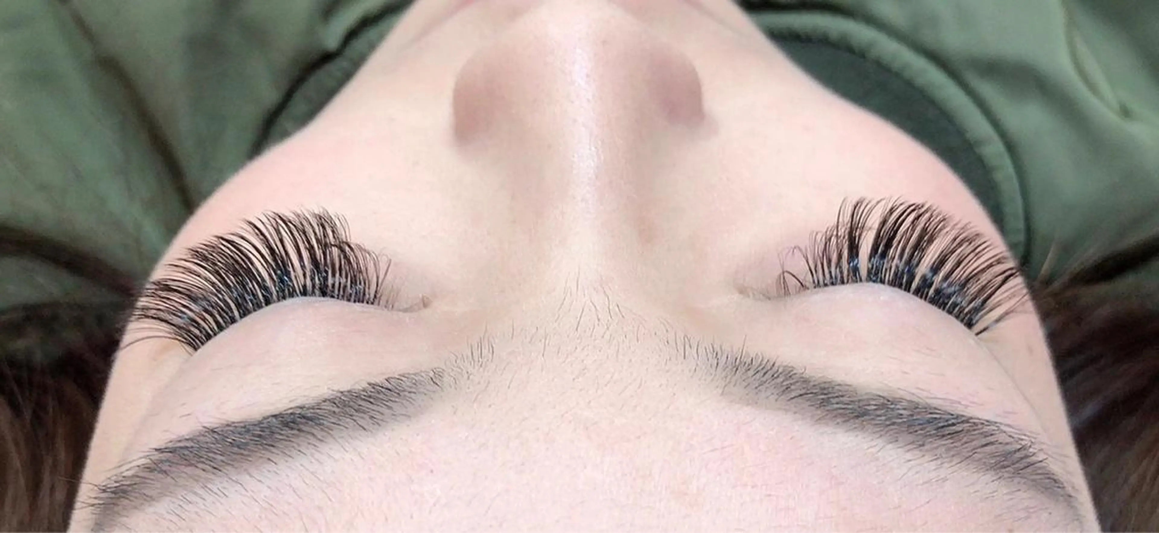 マツエク・マツパ Dカール ボリュームラッシュ fleur フルールのマツエク・マツパデザイン