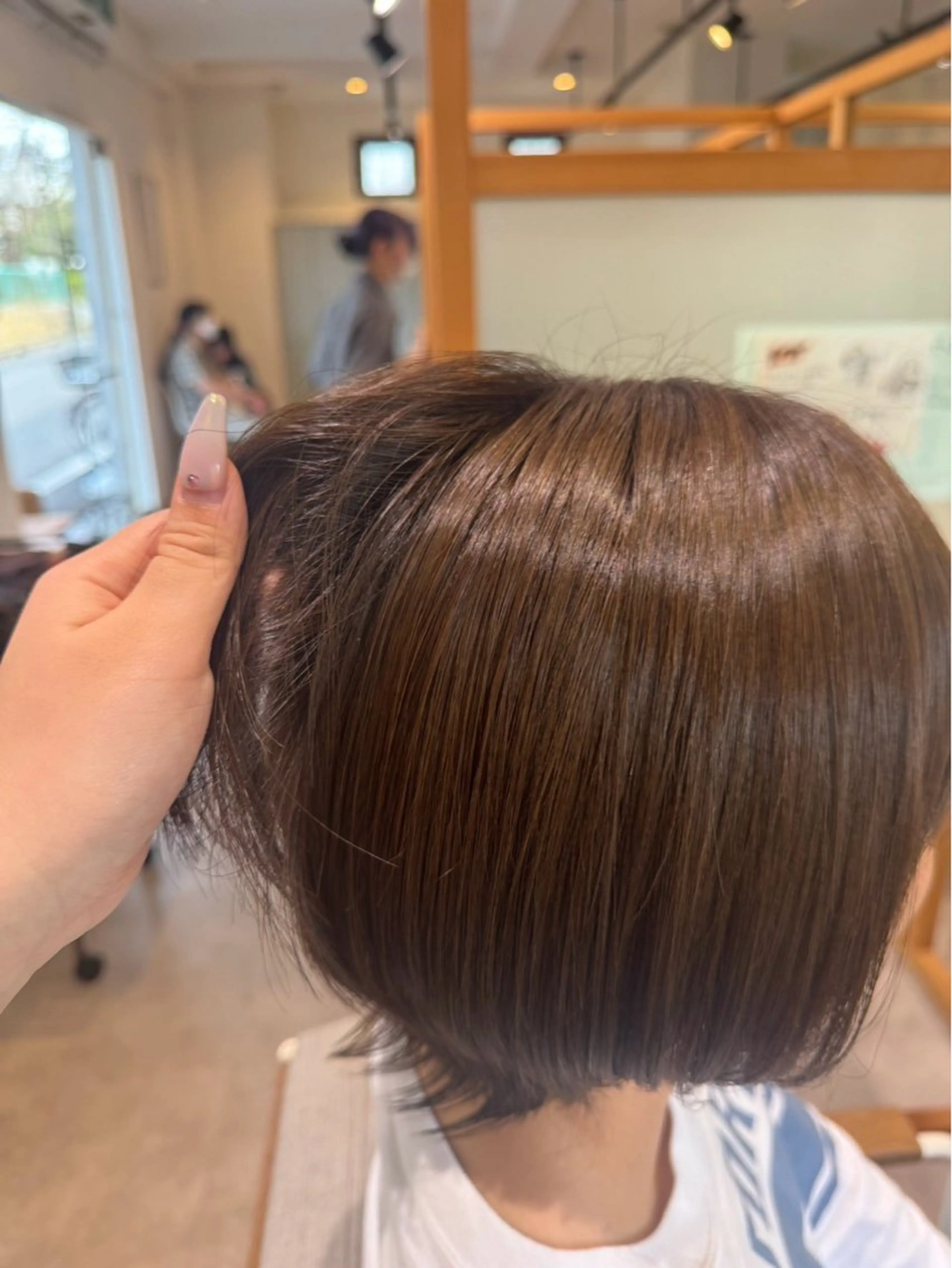 ショート Konoha🌙 Cherirのヘアスタイル