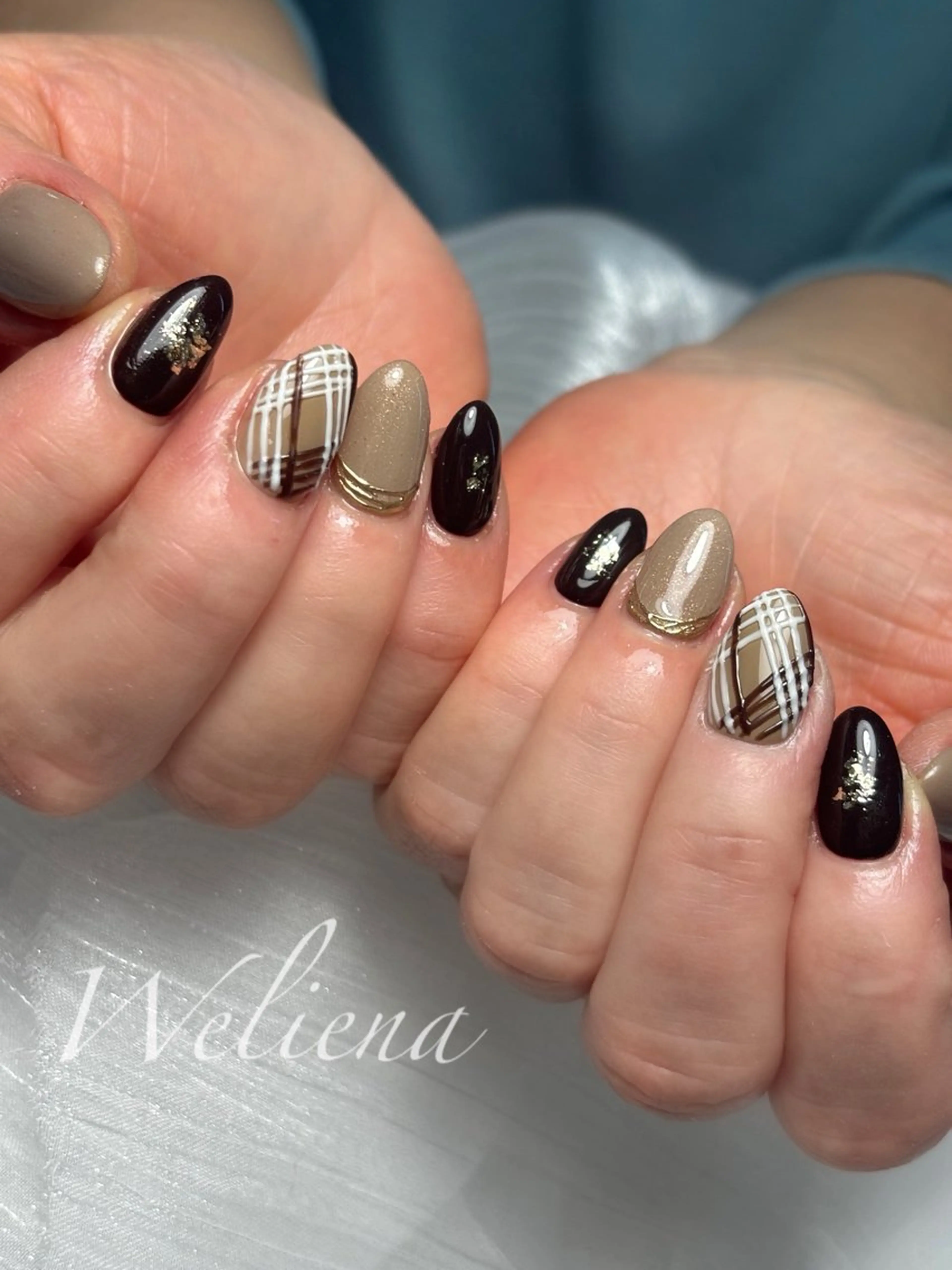 ネイル nail salon Welinaのネイルデザイン