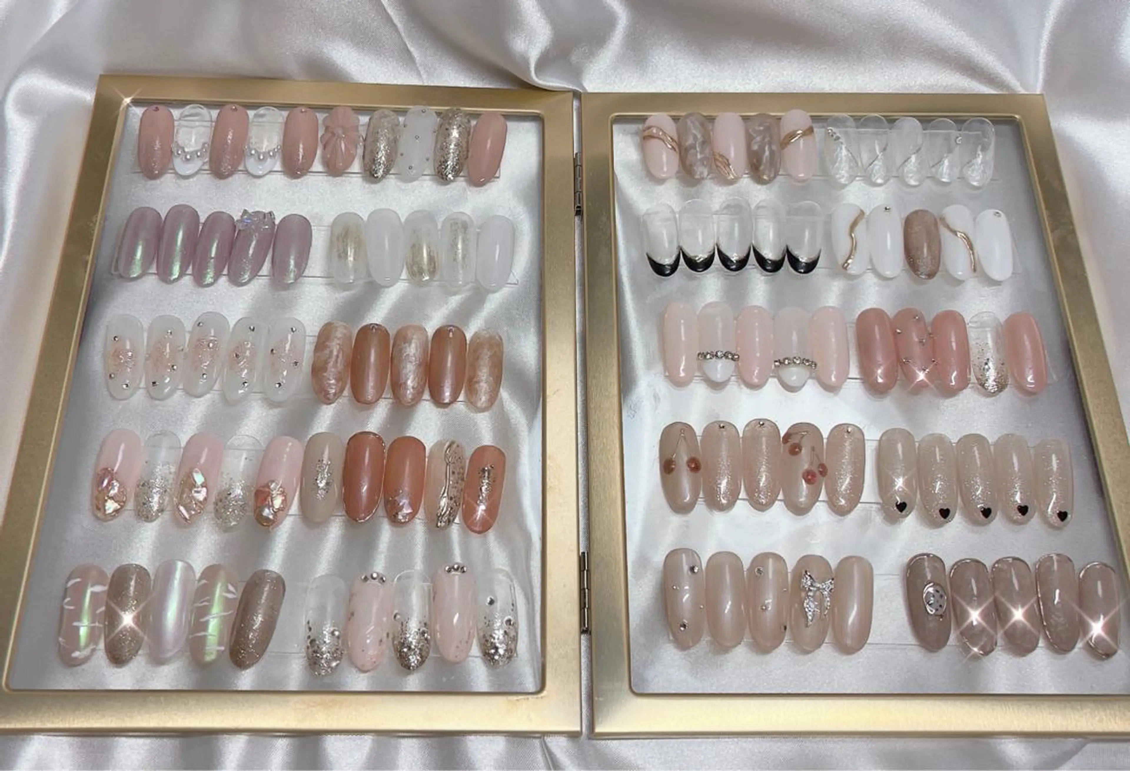 ネイル emi ♡のネイルデザイン