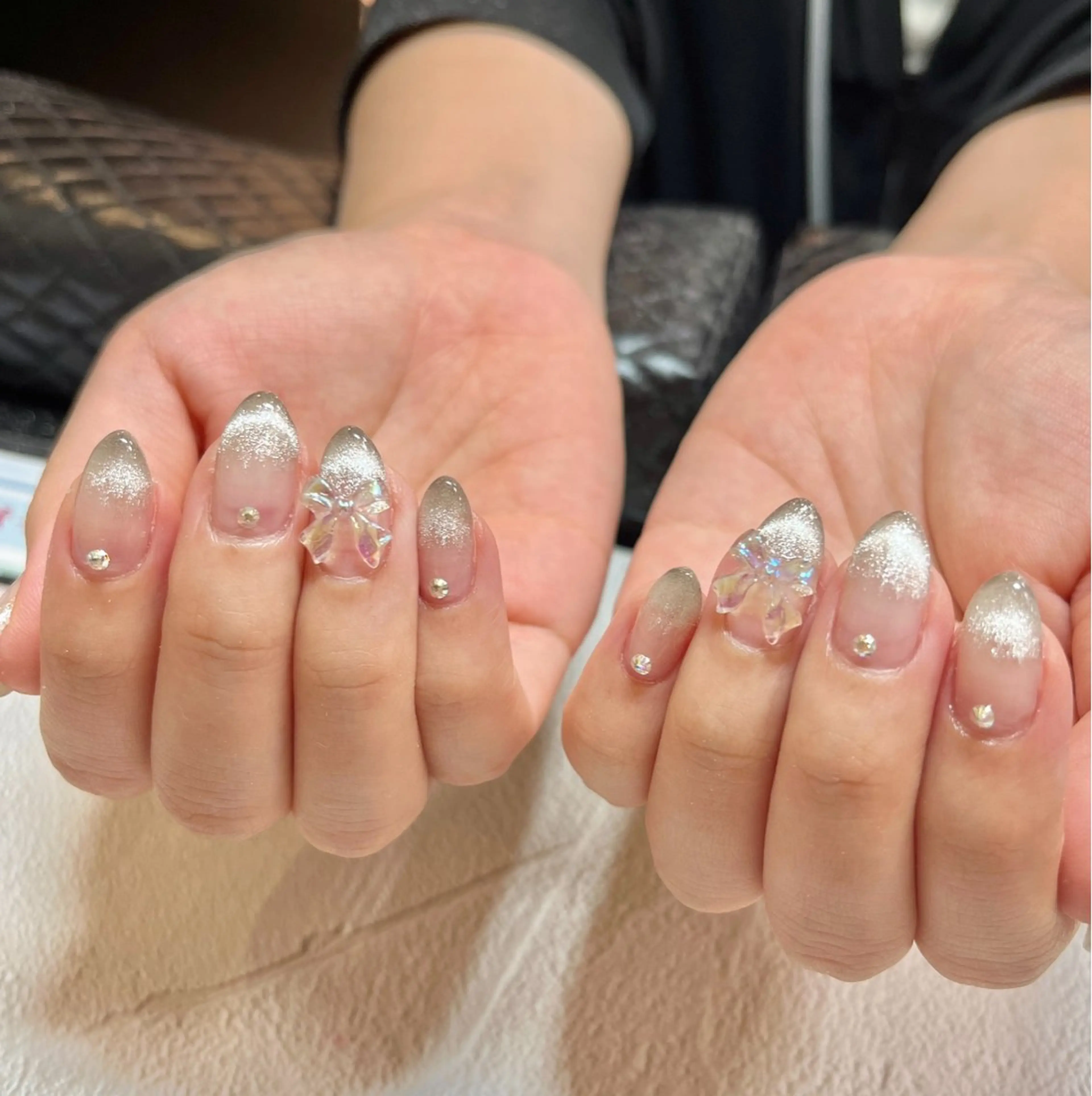 ネイル マグネットネイル Sou. nailのネイルデザイン