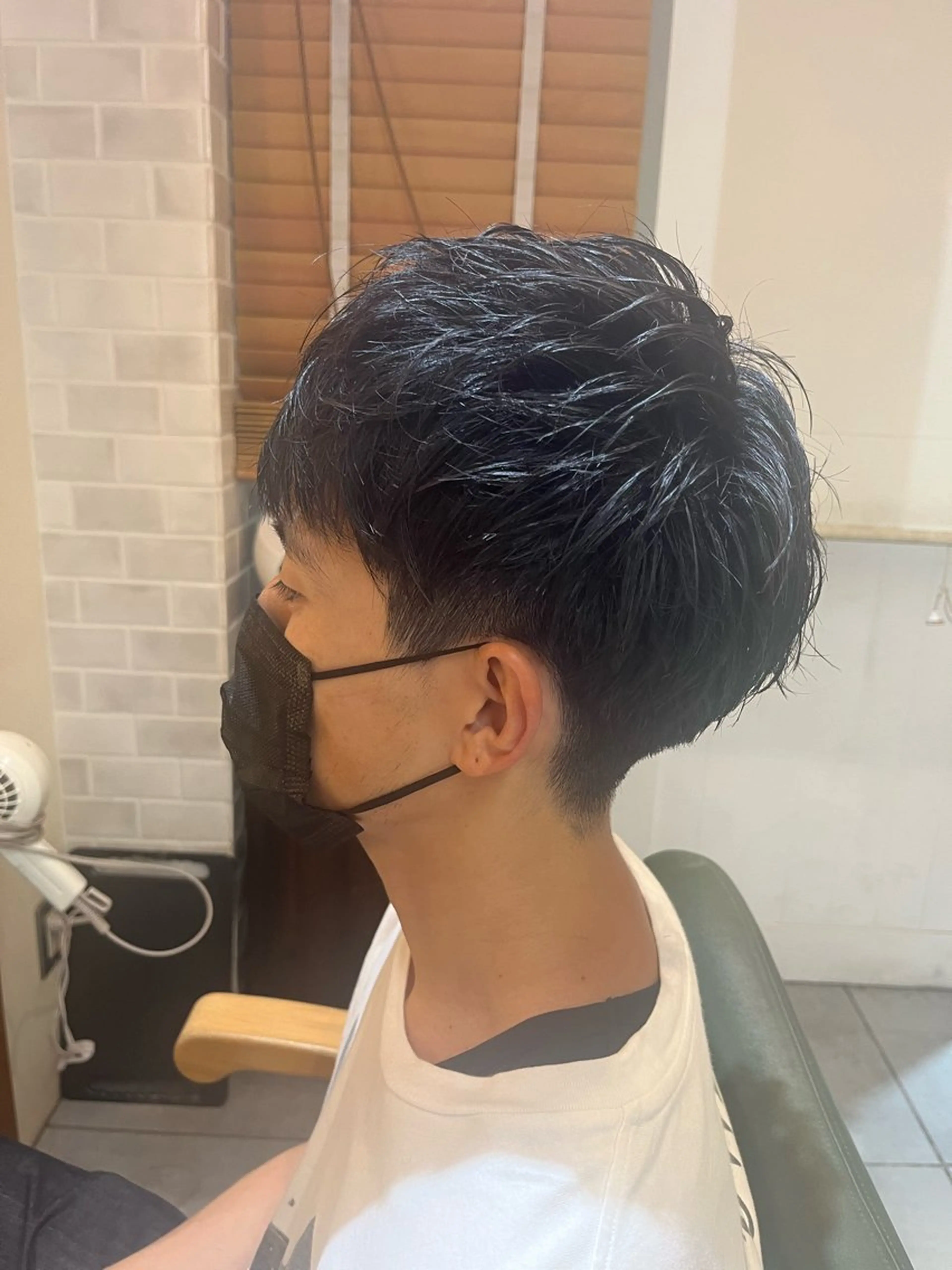 メンズ 🌼西島 彩香🌼のヘアスタイル