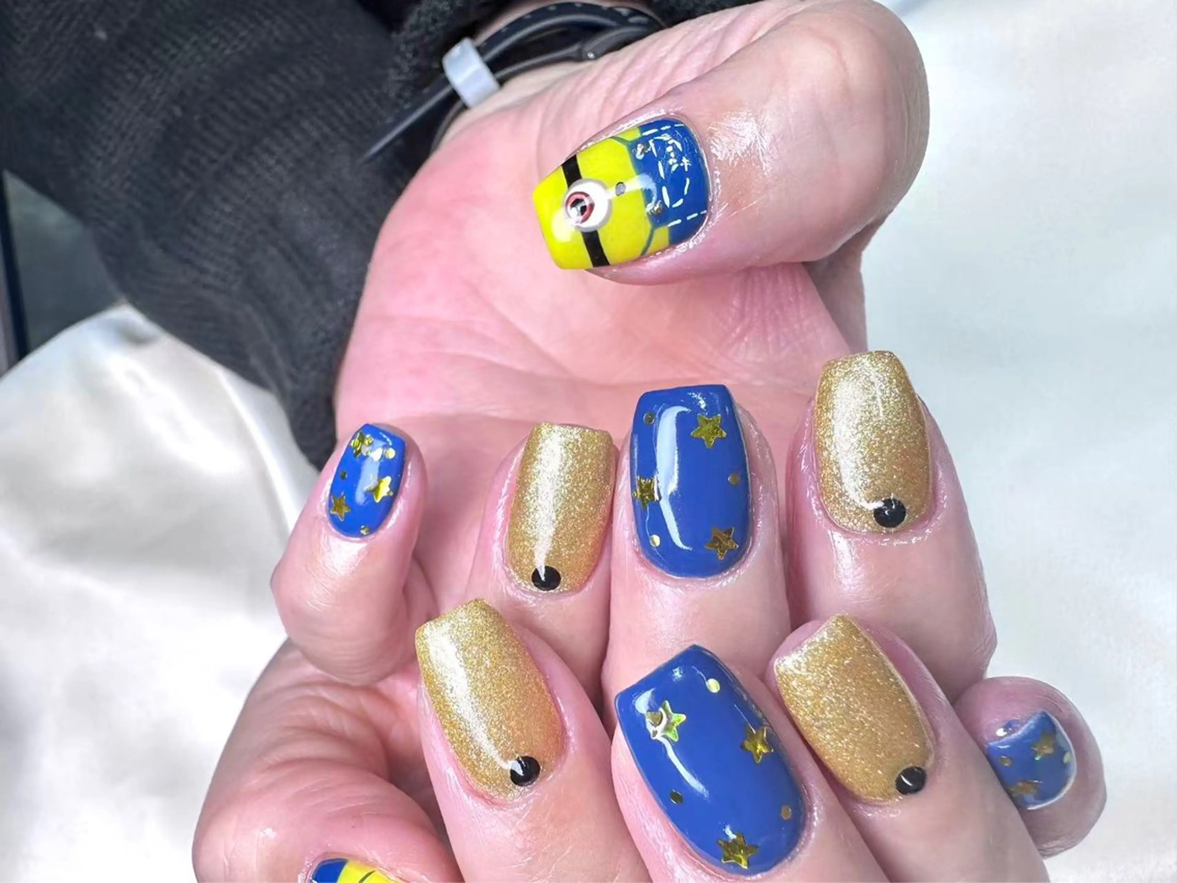 ネイル ニュアンスネイル ワンホンネイル moriki nailのネイルデザイン