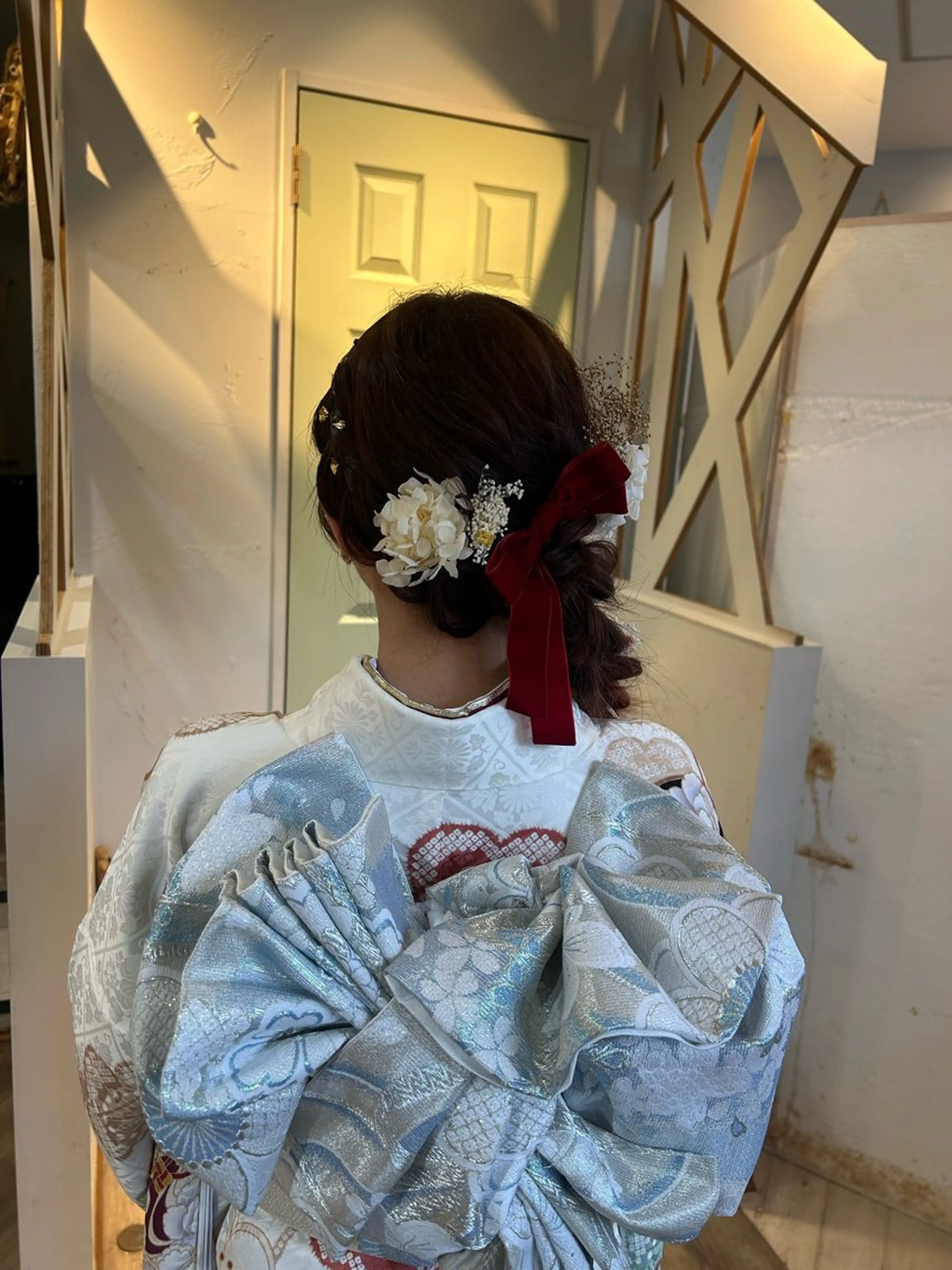 Suah カクイニチカ🪄🤍のヘアスタイル