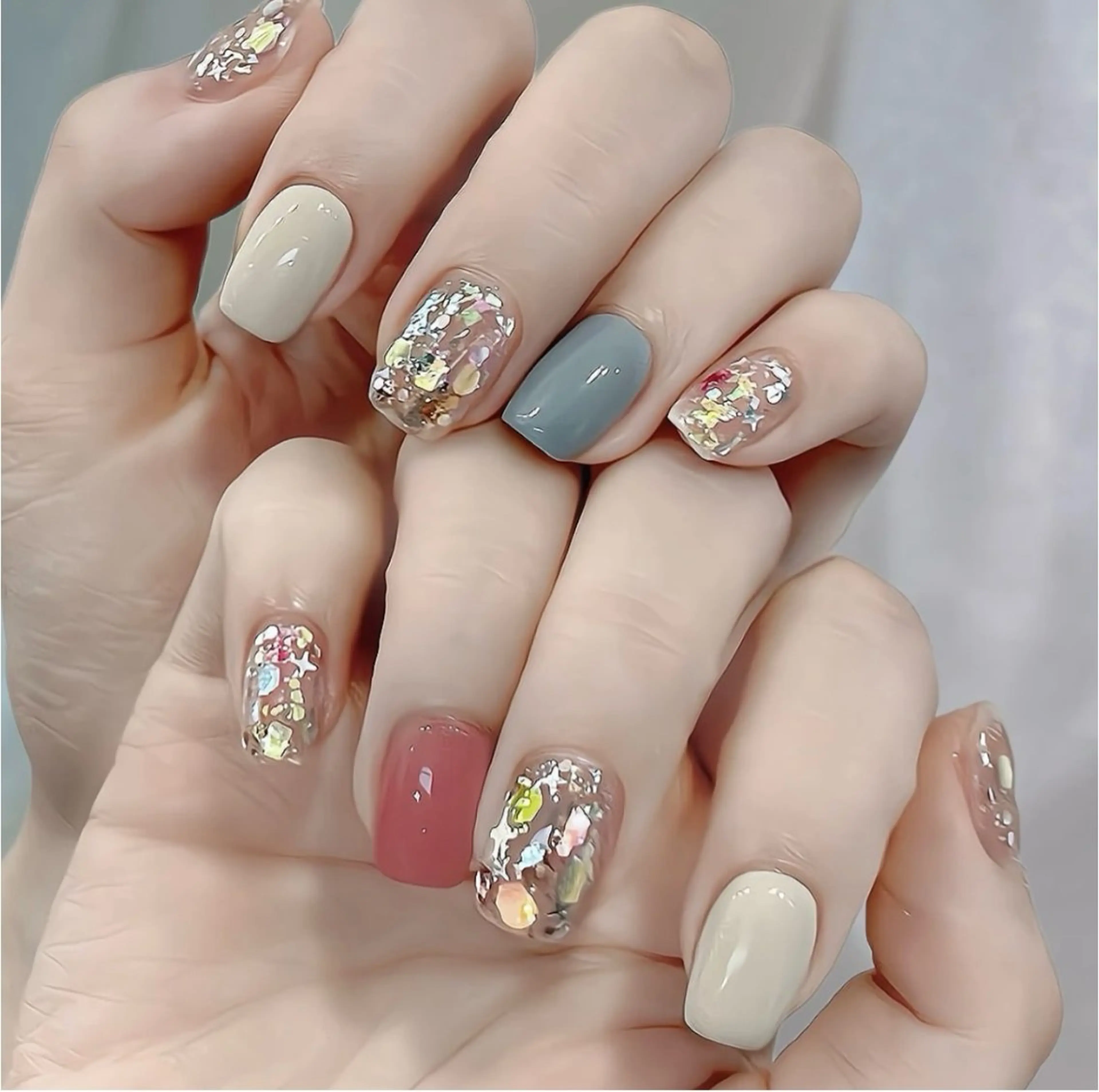 ネイル Ni Naのネイルデザイン