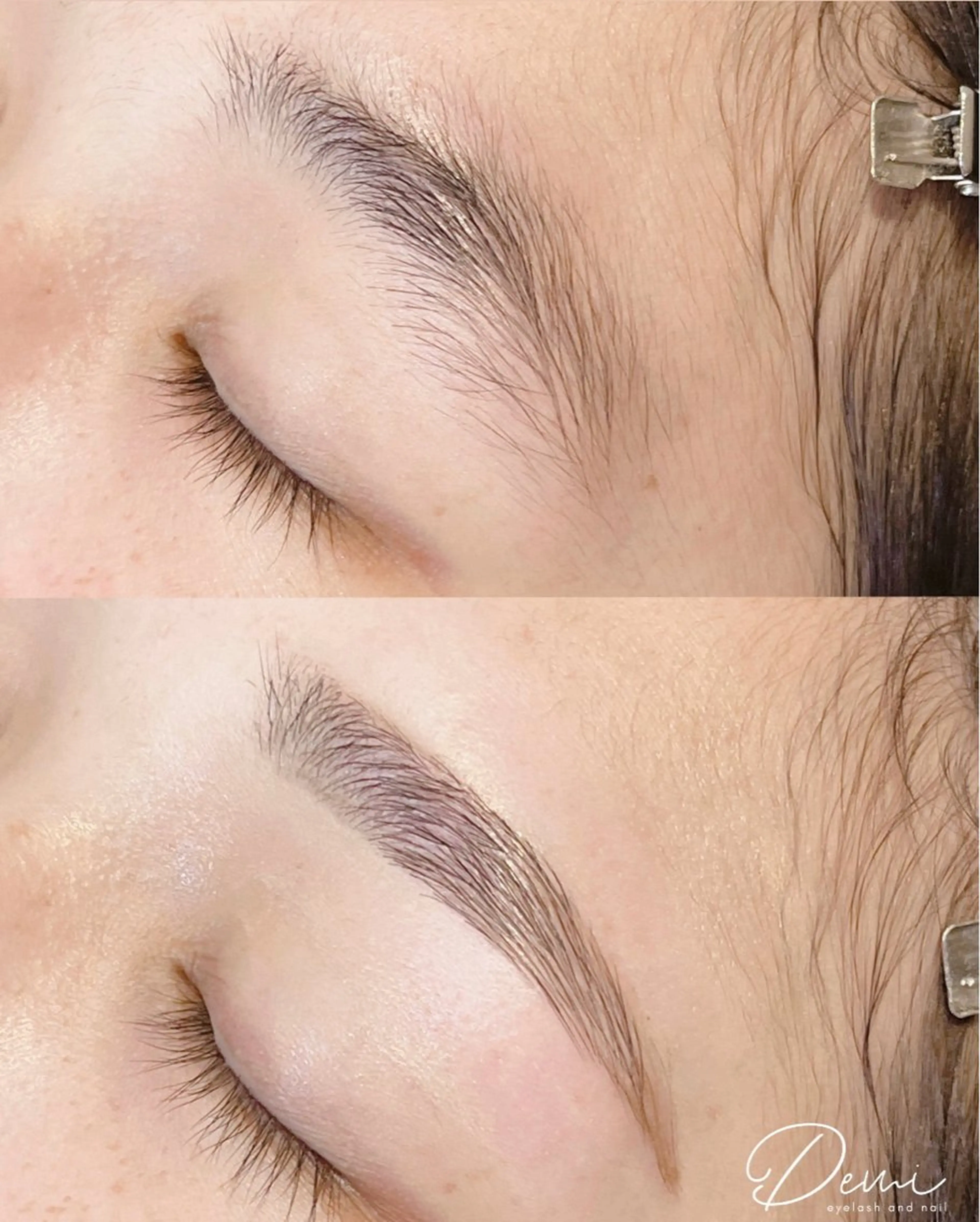 アイブロウ Eyelash salon mahalo所属・mahalo 猪野のマツエク・マツパデザイン