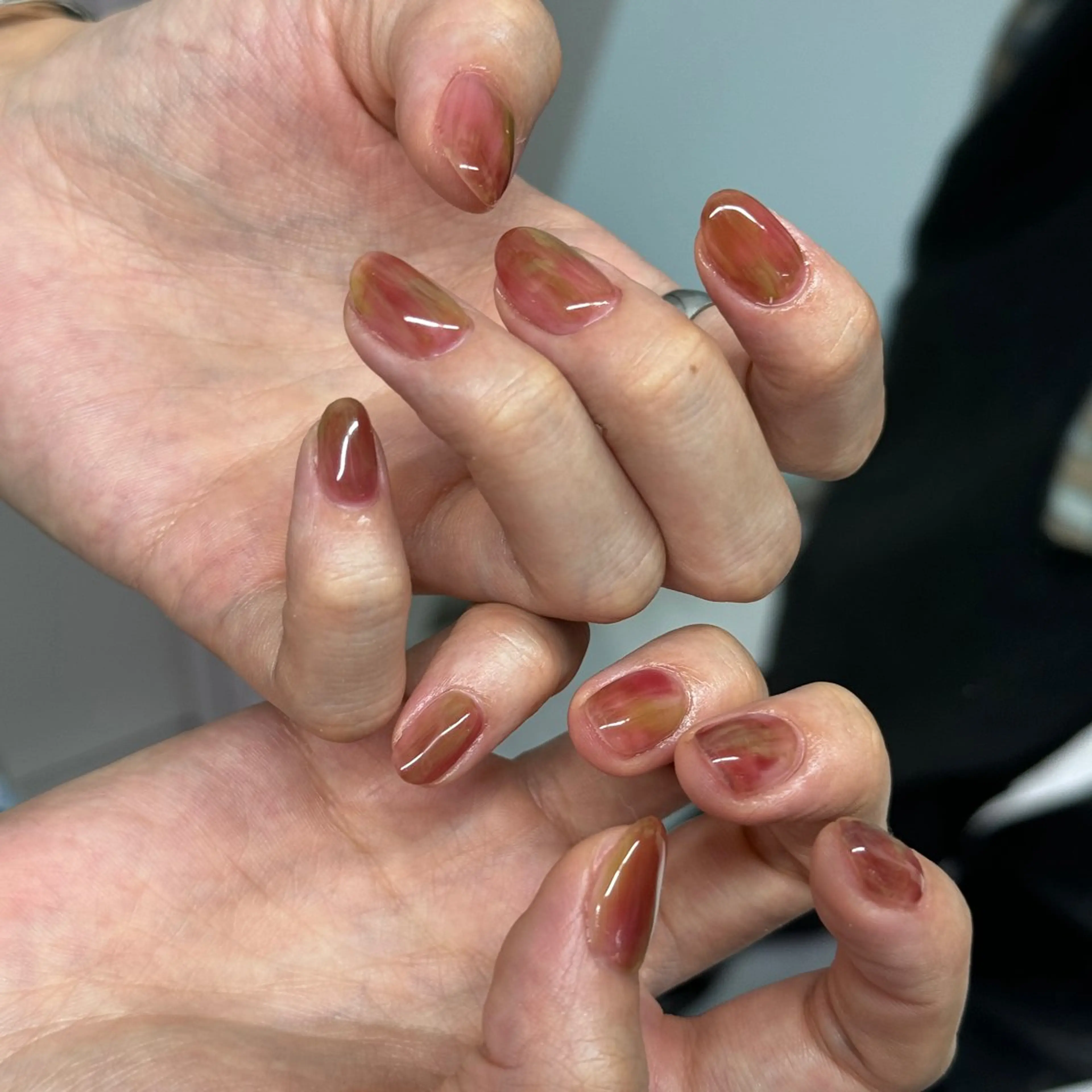 ネイル ハンドネイル WOLTOKYO渋谷 YUURIのネイルデザイン