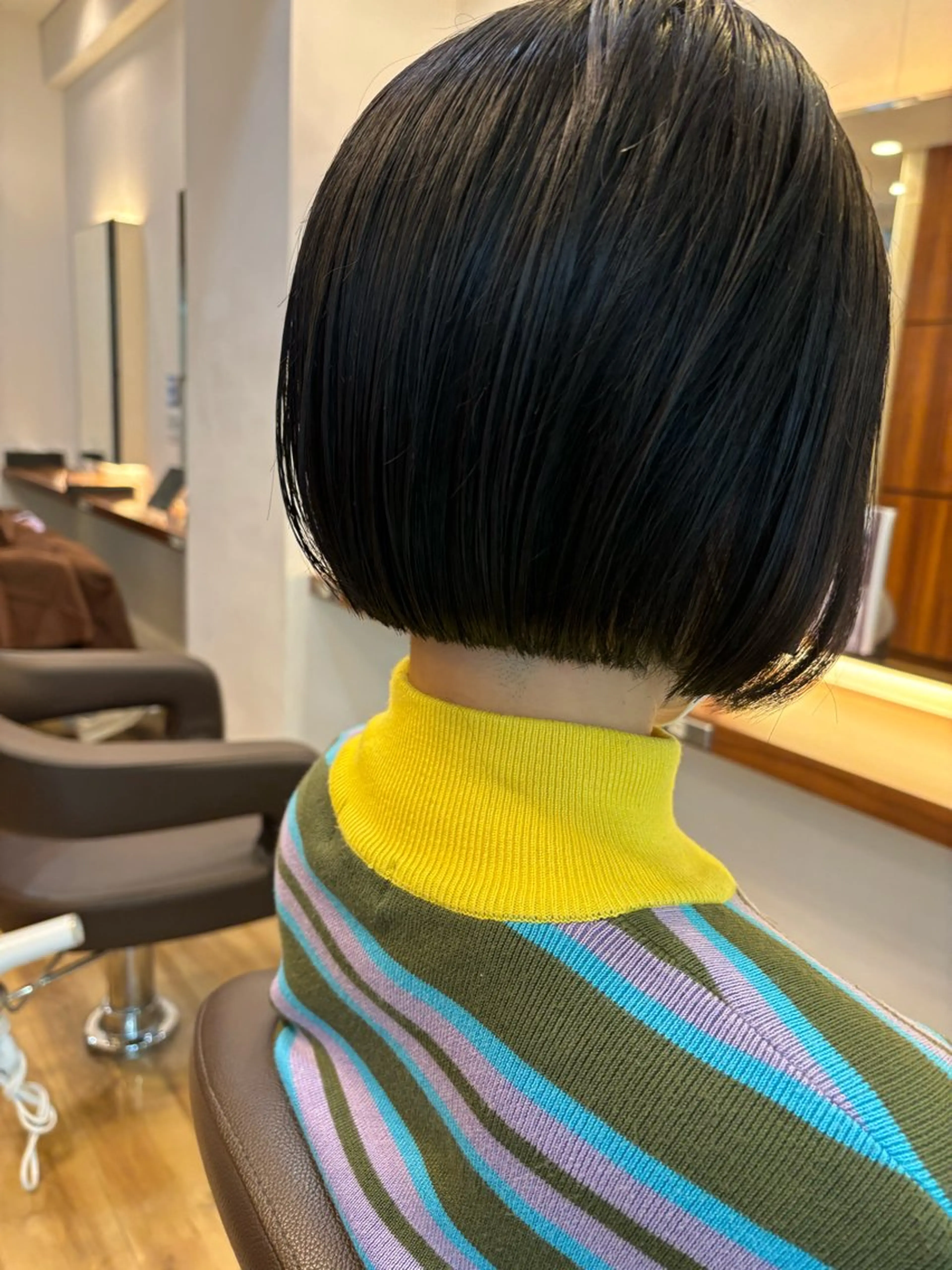 🪞ꕀ꙳人気No.1 🪞ꕀ꙳【カット+カラー+集中ケアトリートメント】の写真