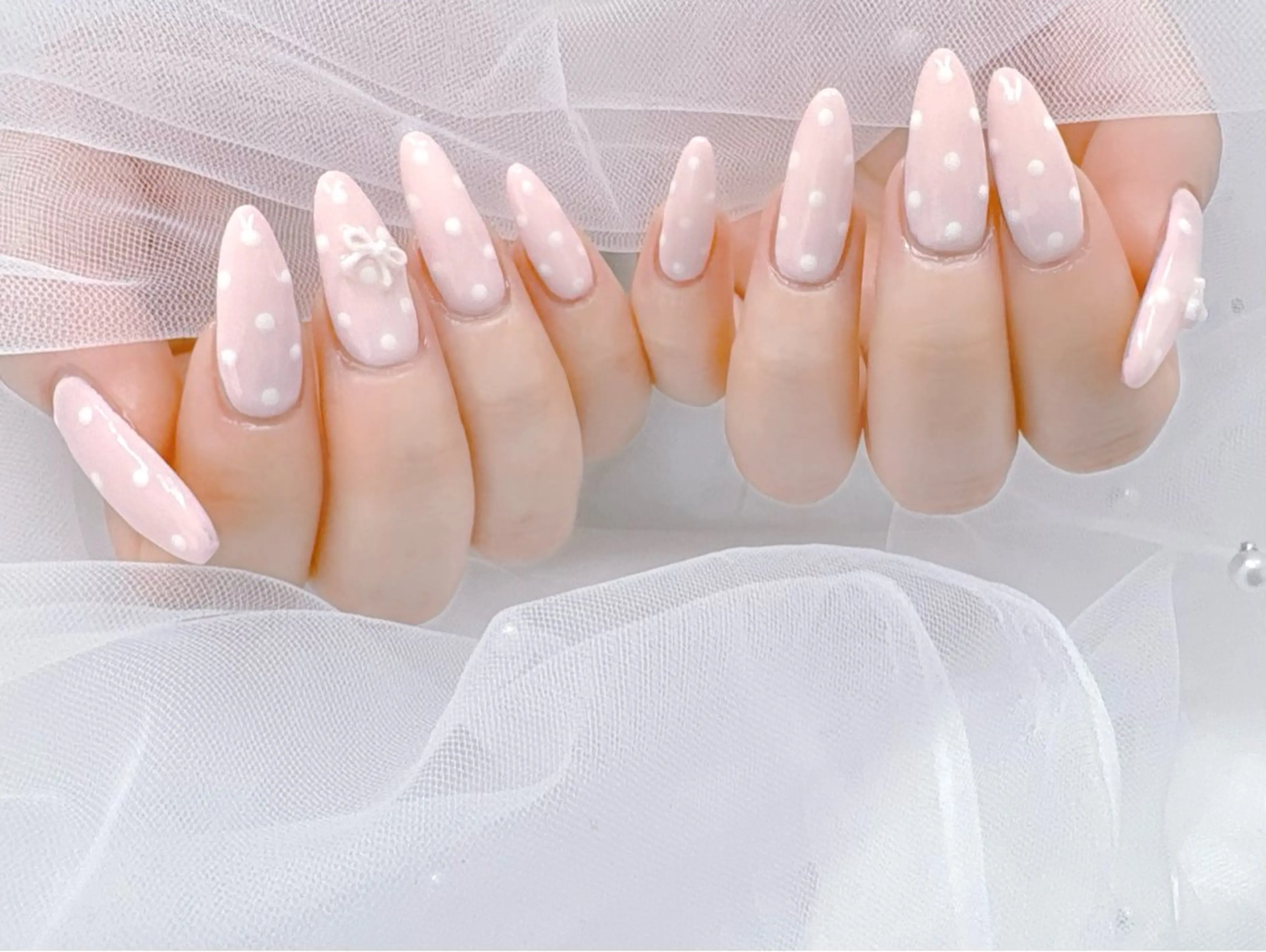 ネイル ハンドネイル ハンドケア Regene ARAKIのネイルデザイン