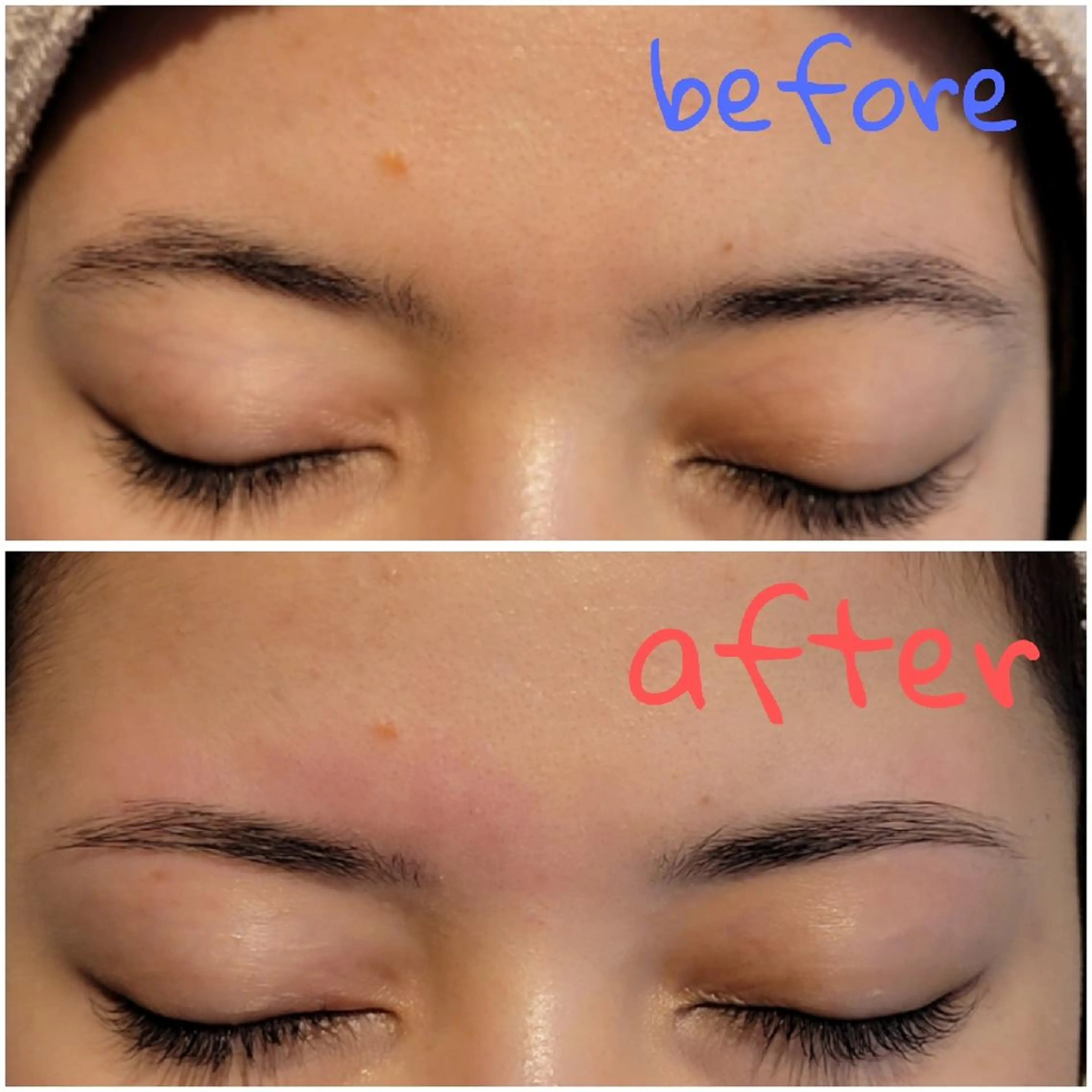 アイブロウ ෆ‪‪Udono Maiෆ‪‪のマツエク・マツパデザイン