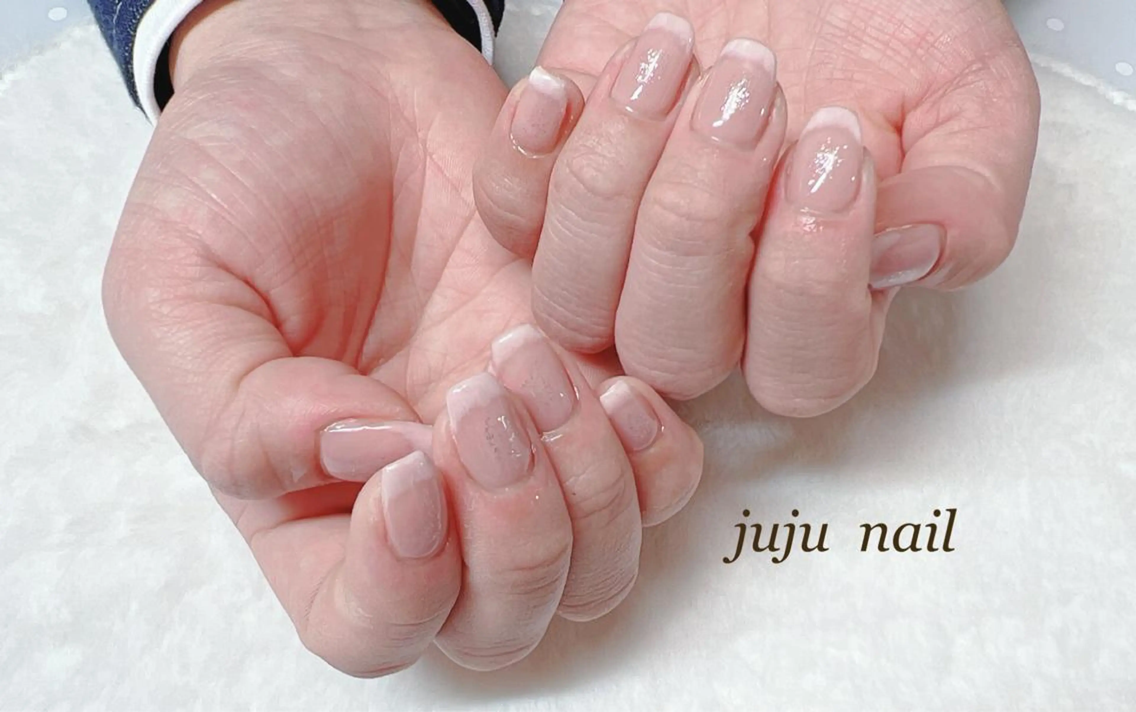 ネイル juju nailのネイルデザイン